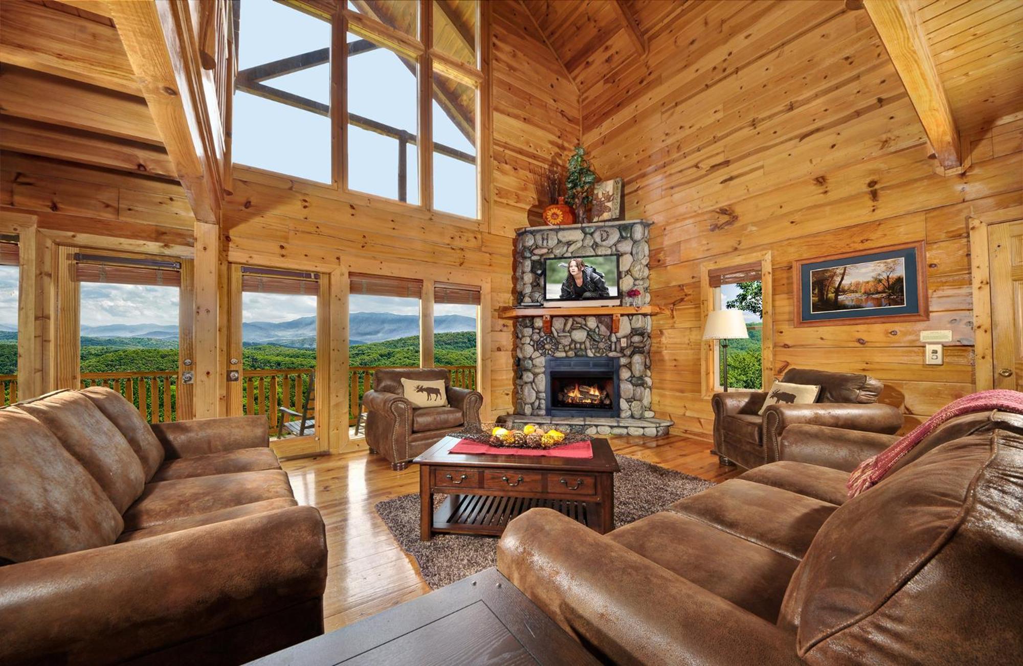 Magical Moose, 7bdrm 7bath, Specials, Free Tickets, Elevator, Hot Tub *