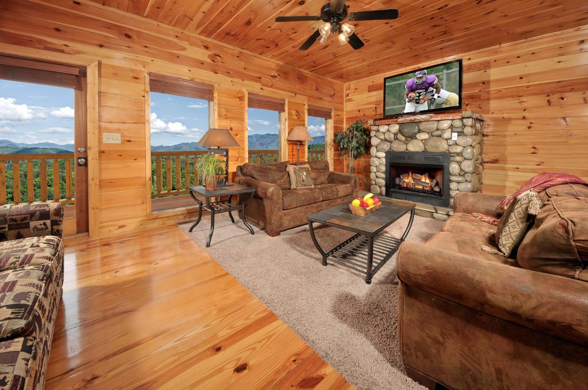 Magical Moose, 7bdrm 7bath, Specials, Free Tickets, Elevator, Hot Tub Villa