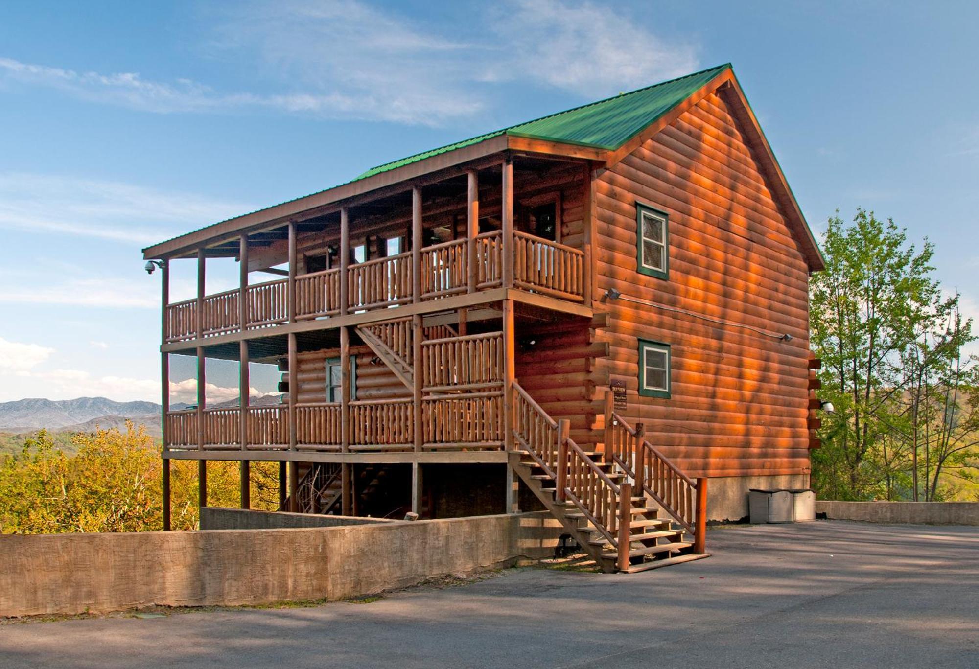 Magical Moose, 7bdrm 7bath, Specials, Free Tickets, Elevator, Hot Tub Villa *