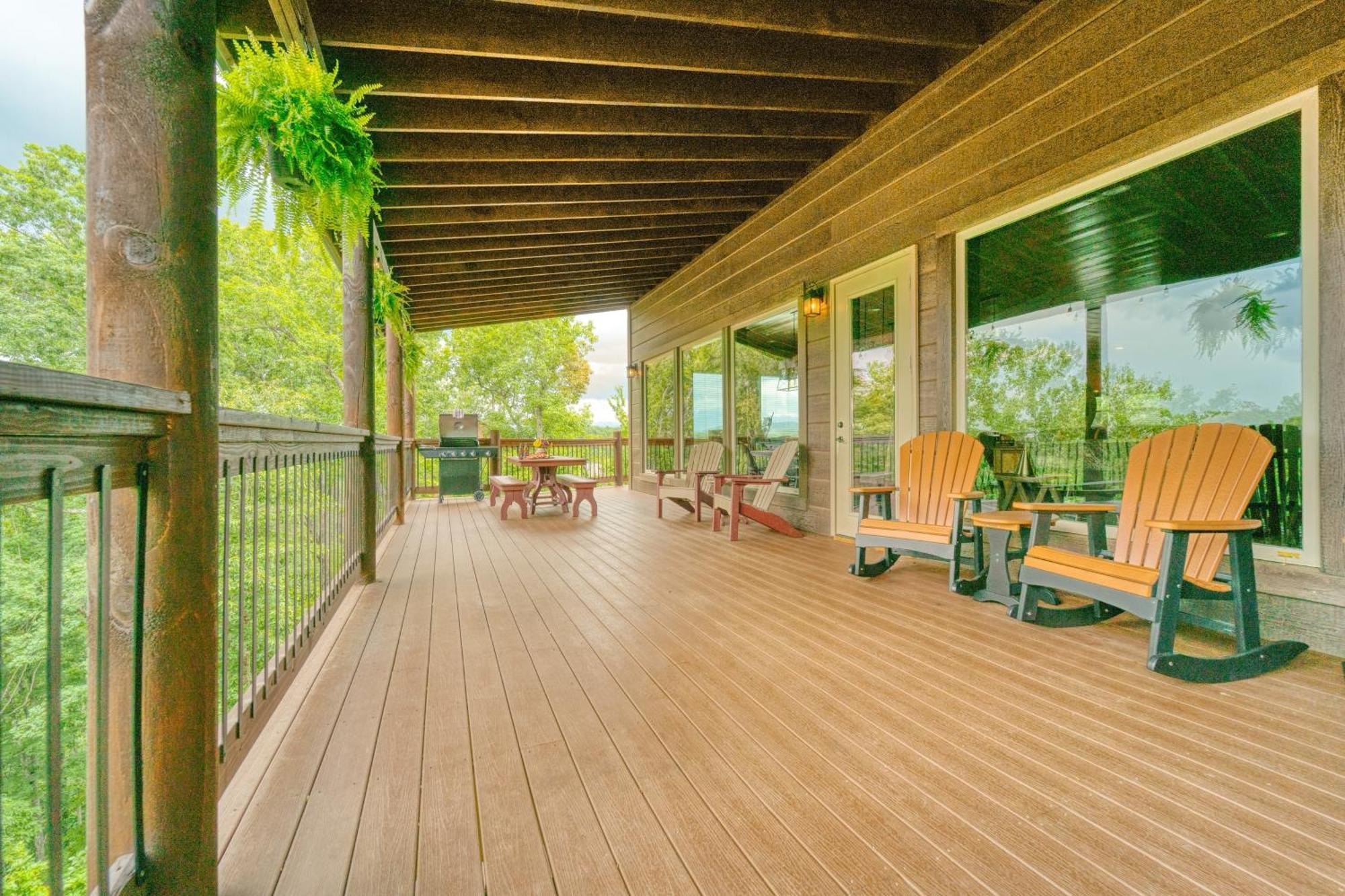 Wanderer By Avantstay Sleeps 26 A Custom Smokies *