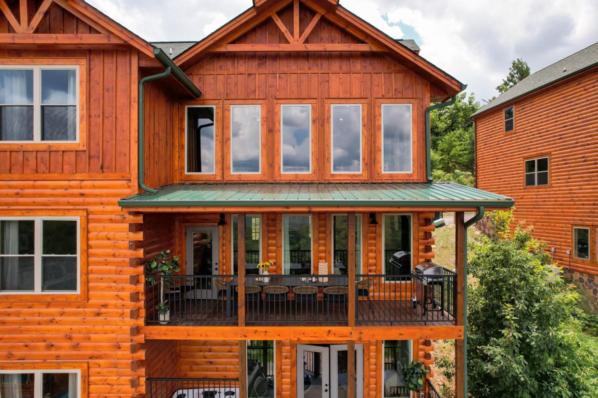 Duval By Avantstay 10min To Dt W Indoor Pool Hot Tub Amazing Views Holiday home Pigeon Forge