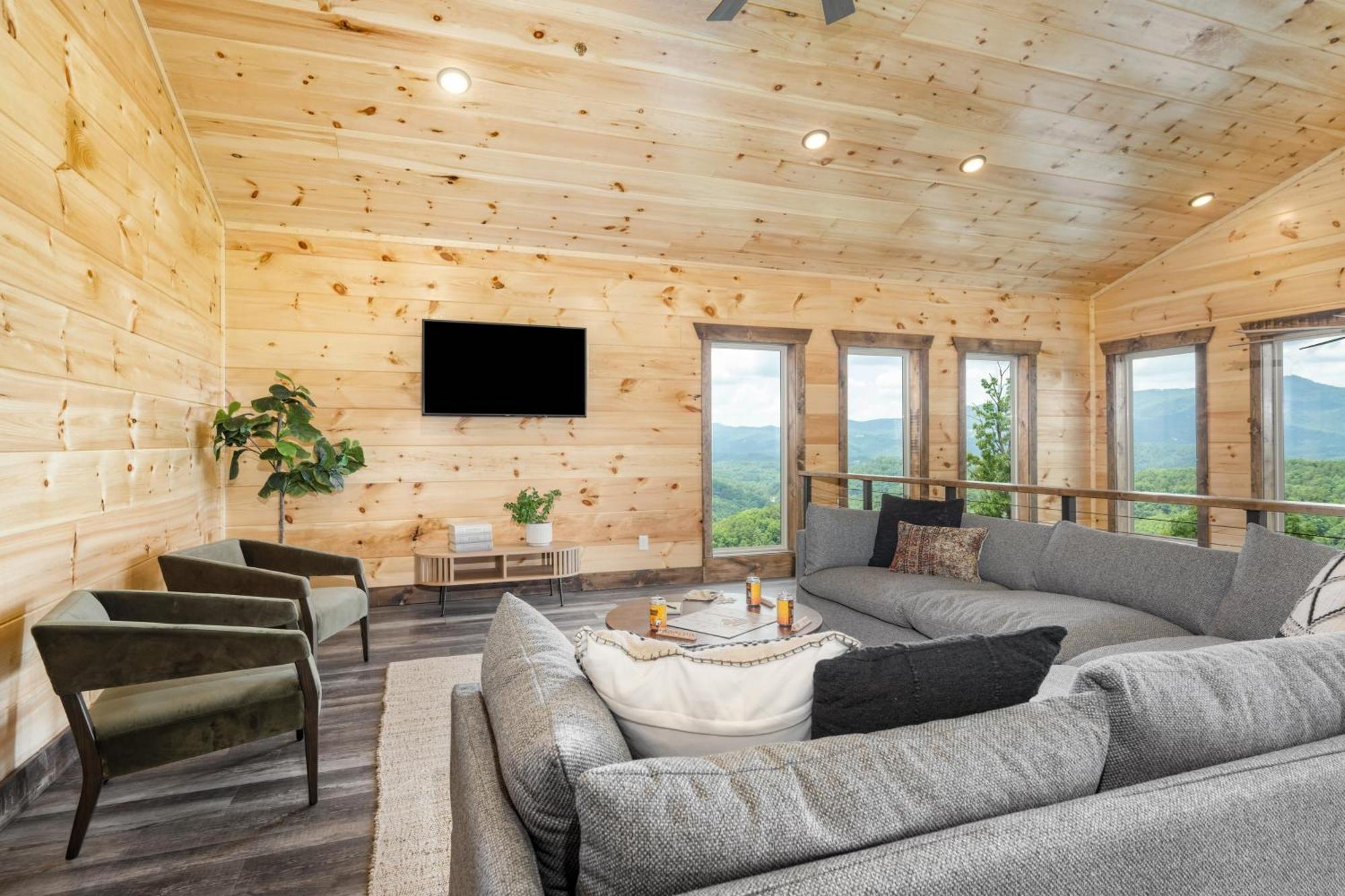 Duval By Avantstay 10min To Dt W Indoor Pool Hot Tub Amazing Views * Pigeon Forge