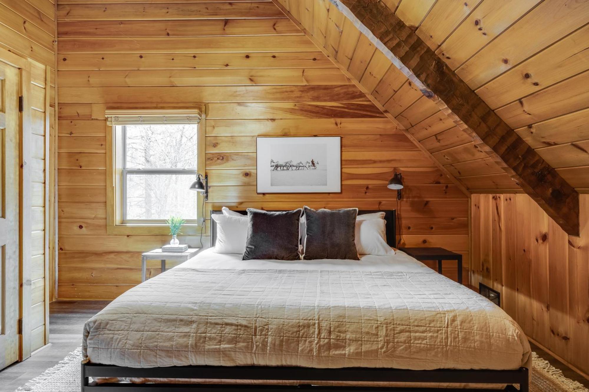 Dudley Iii By Avantstay Cosy Mountain W Hot Tub Great Views