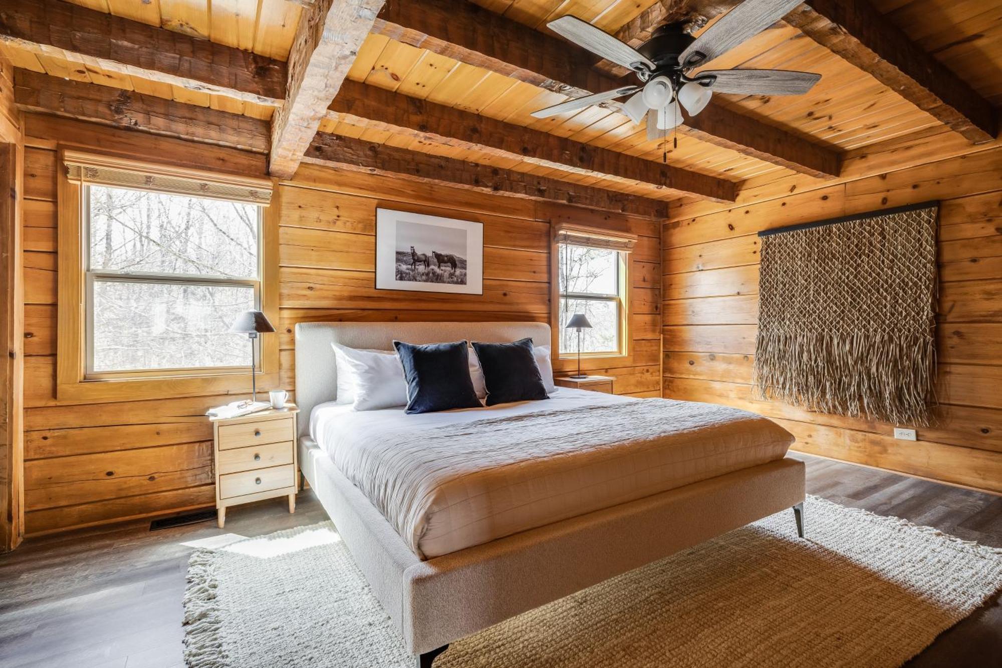 Dudley Iii By Avantstay Cosy Mountain W Hot Tub Great Views