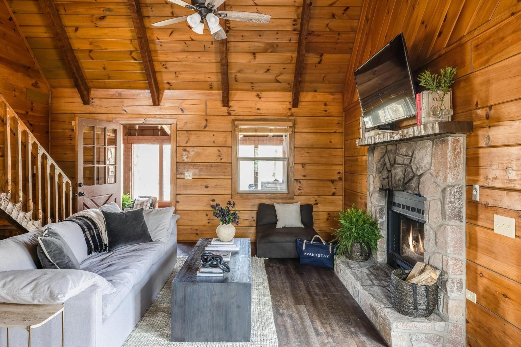 Dudley Iii By Avantstay Cosy Mountain W Hot Tub Great Views