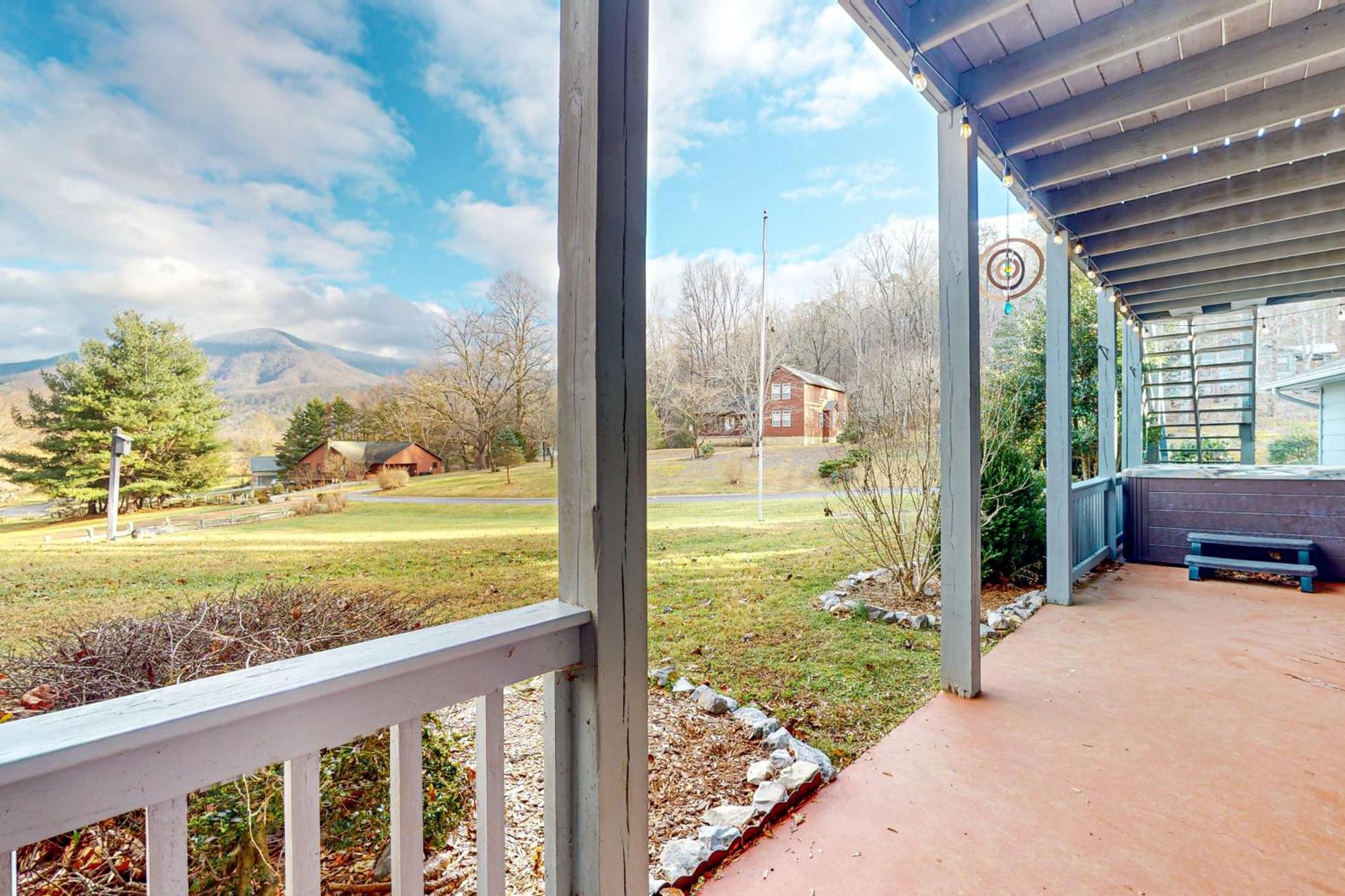 The Fourtunate View Holiday home Pigeon Forge