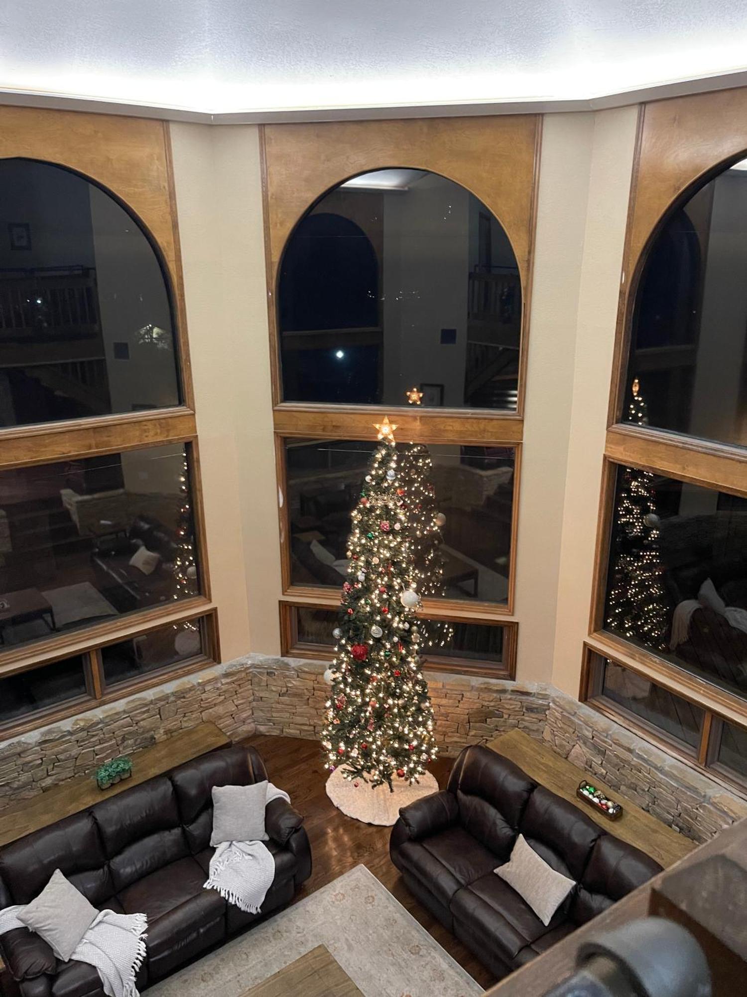 Villa Crestview Estate 5 Acres-heated Pool-5min To Strip *