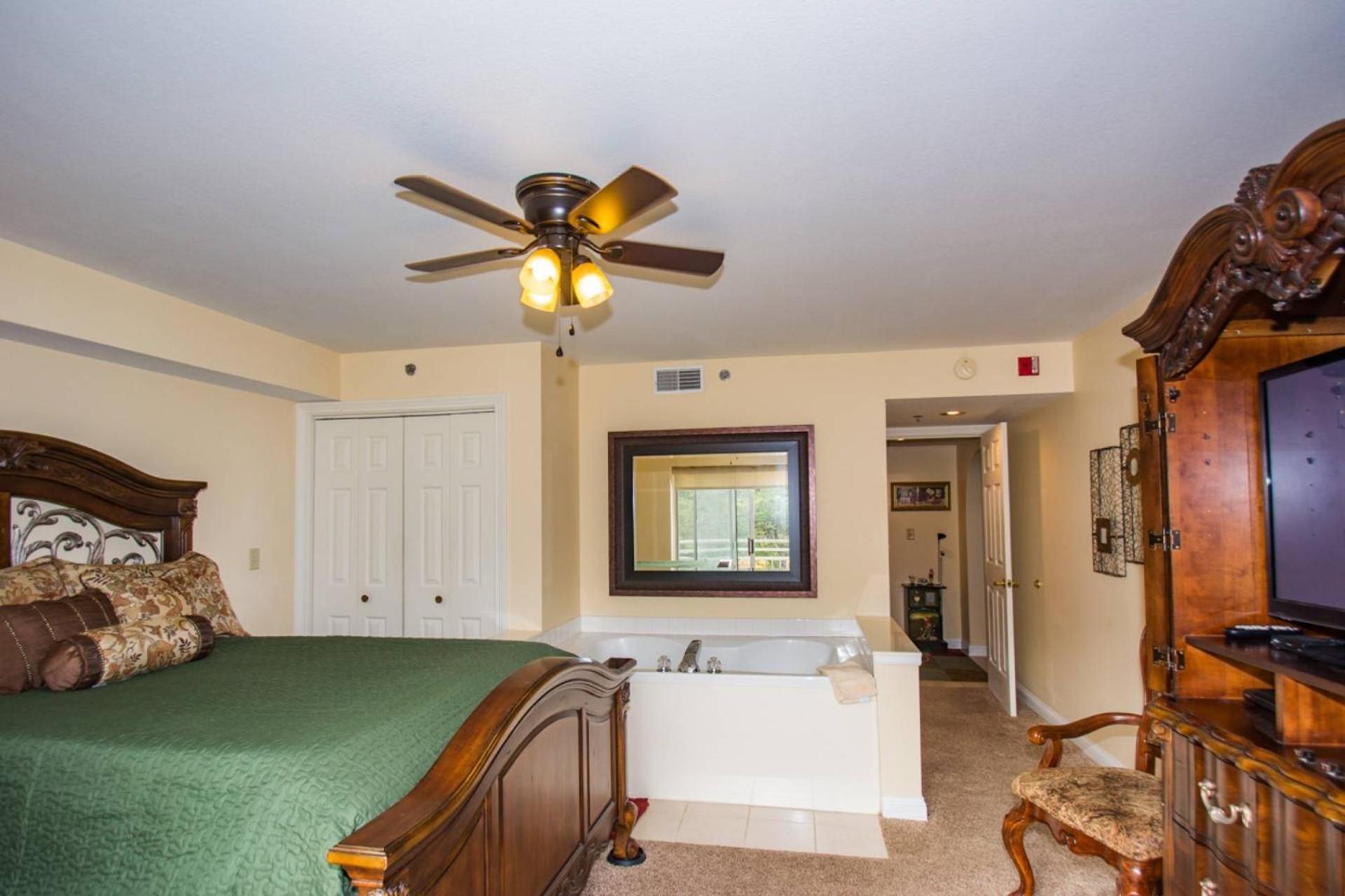 Golf Vista 112 - Golf On Dollywood Lane Pigeon Forge
