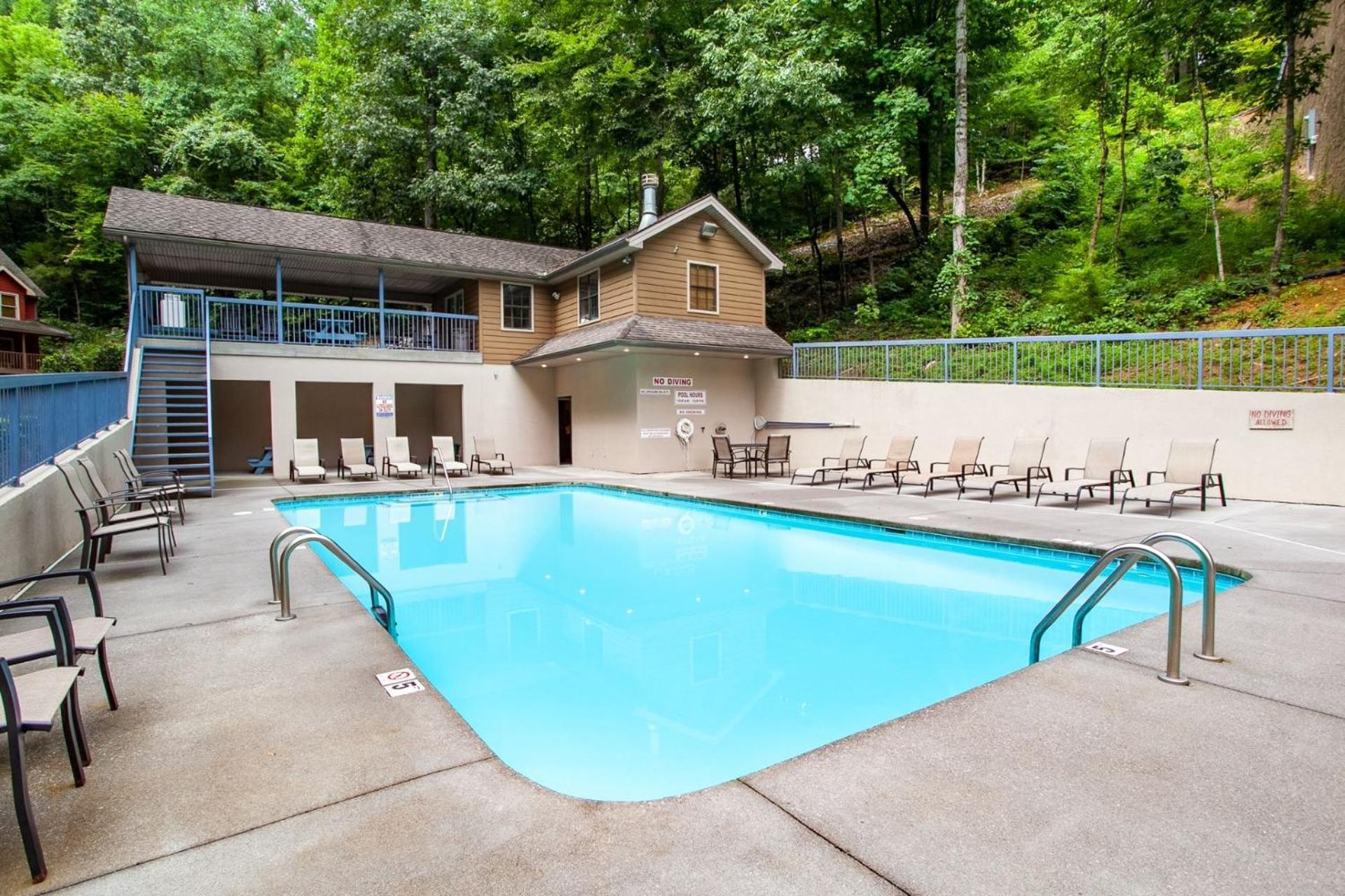 Holiday home Eagle's Landing Pigeon Forge
