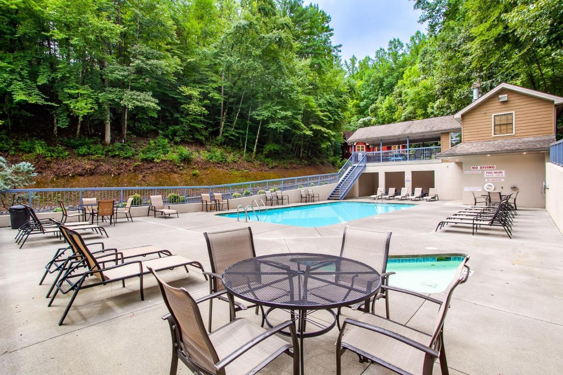 Holiday home Eagle's Landing Pigeon Forge