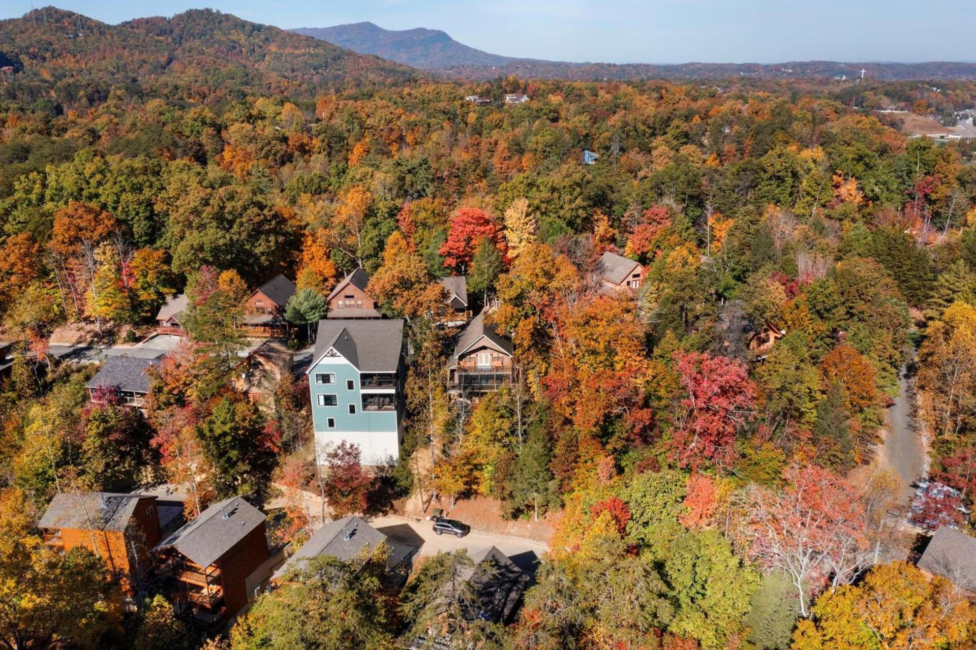 Eagle's Landing Holiday home Pigeon Forge