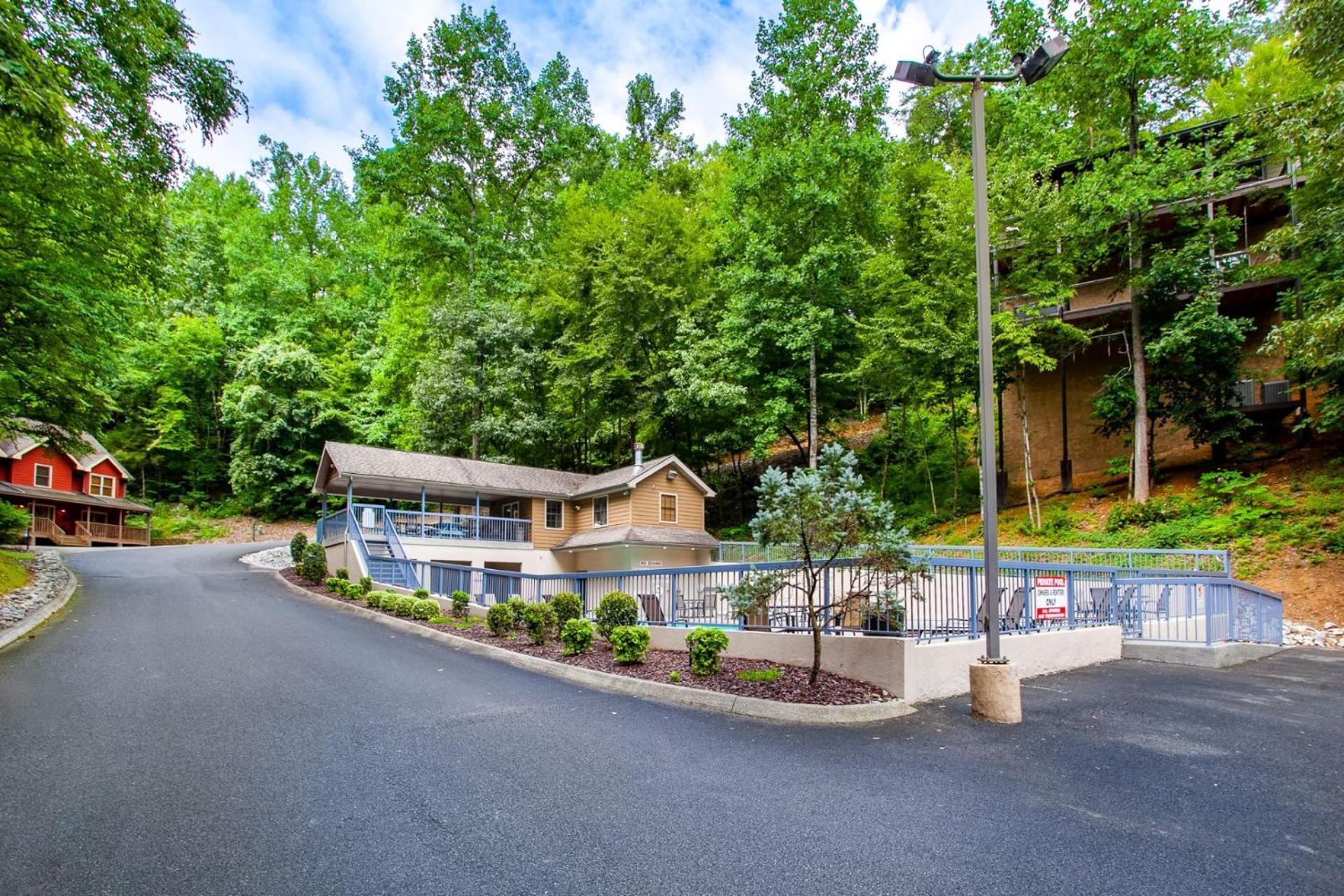 Holiday home Eagle's Landing