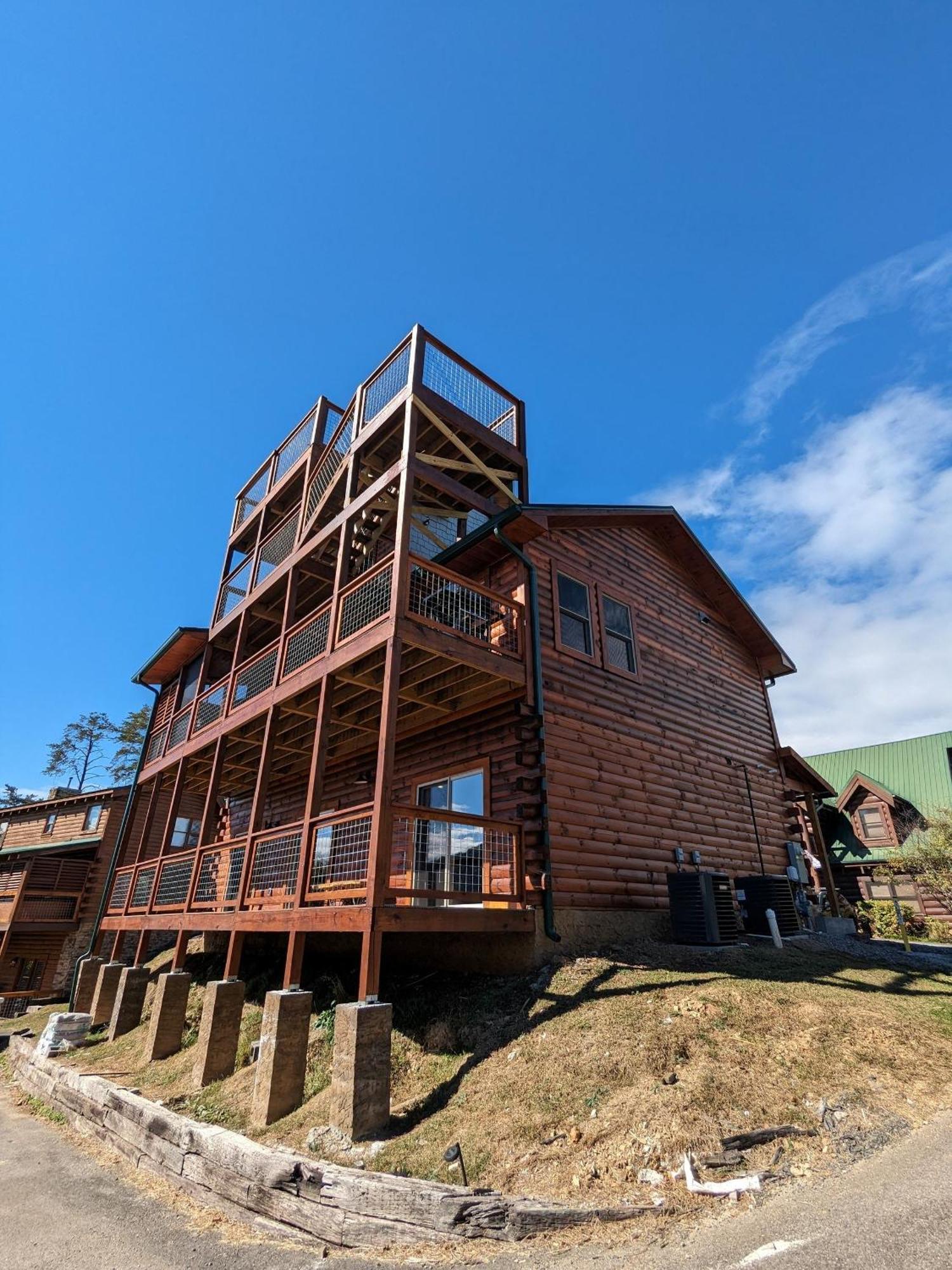 Holiday home Ern862 - Meme's Hunt'n Camp Pigeon Forge