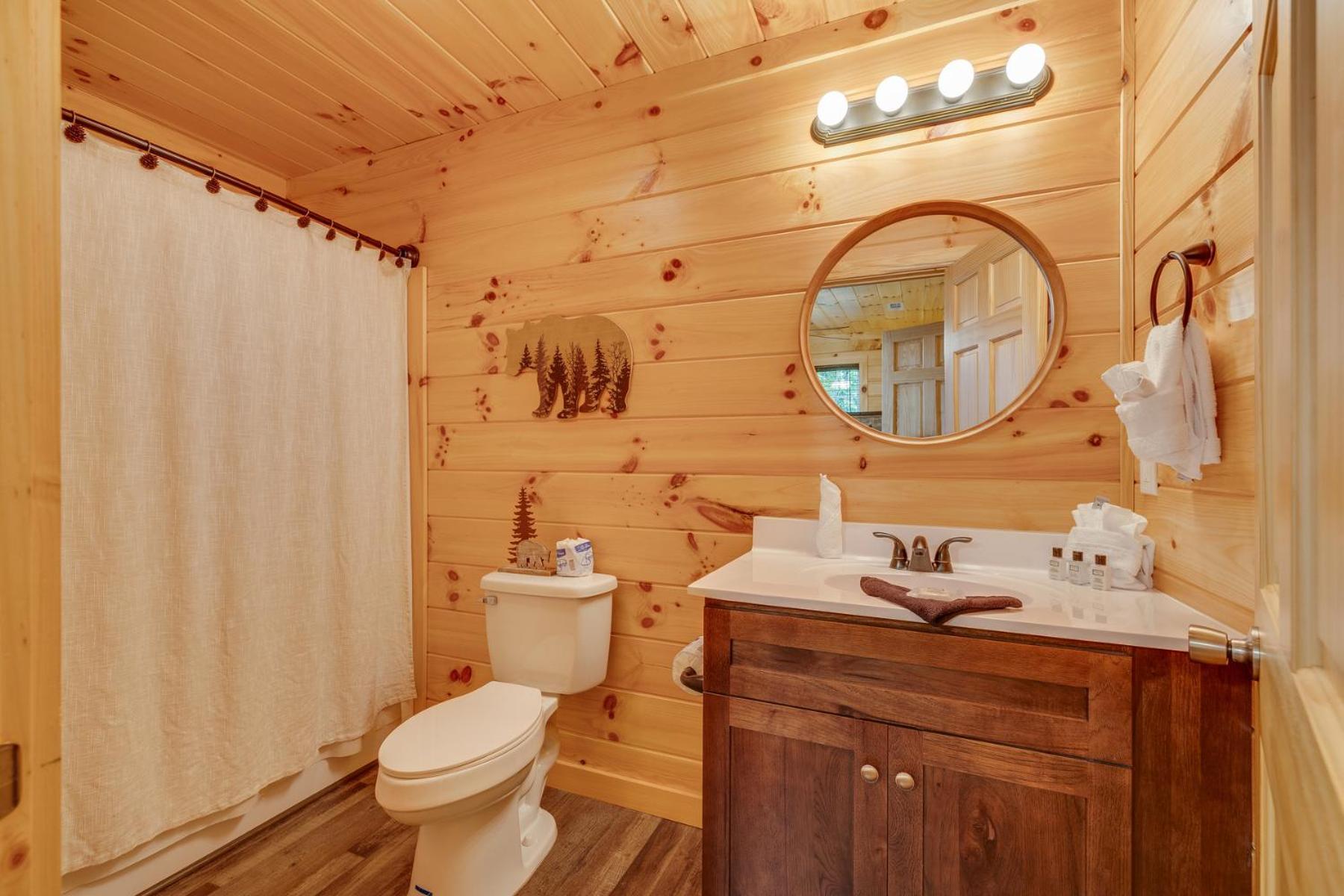 Paws In The Air Holiday home Pigeon Forge