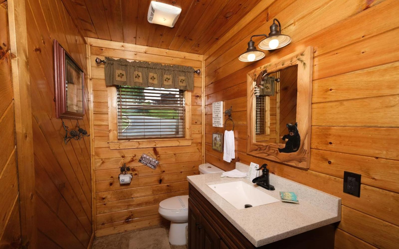 Villa A Cloud 9 Pigeon Forge