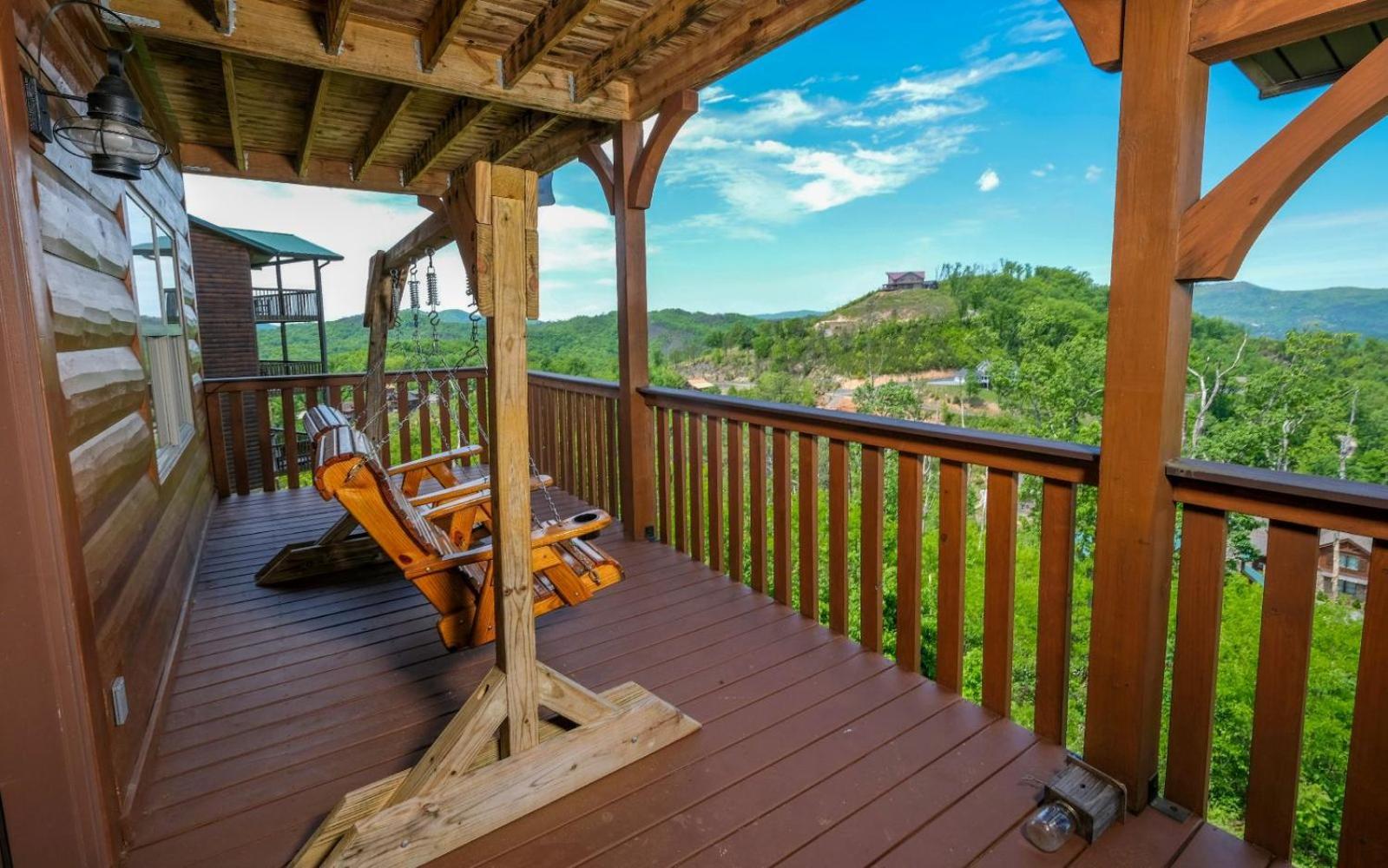 Villa A Cloud 9 Pigeon Forge