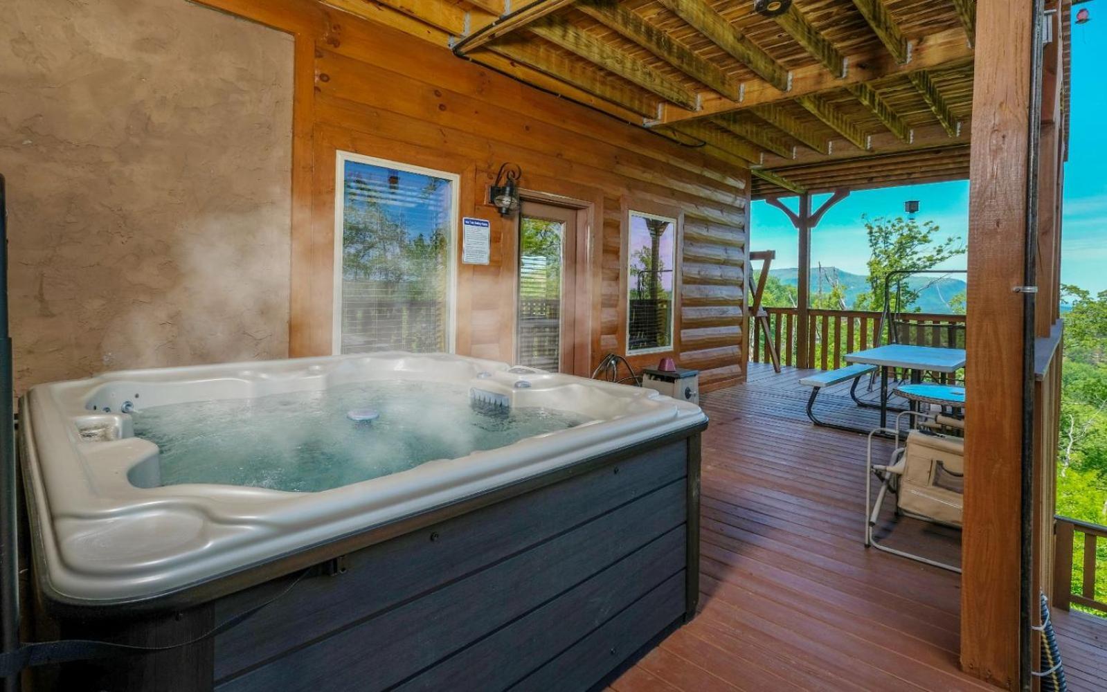 A Cloud 9 Villa *