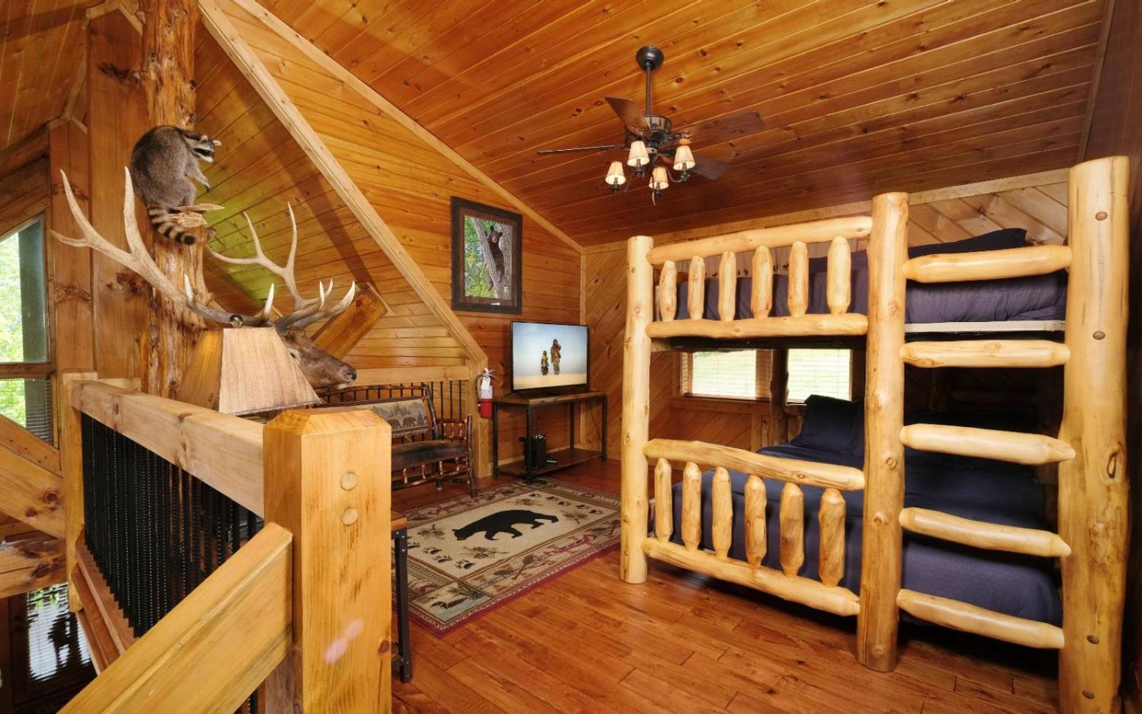 Villa A Cloud 9 Pigeon Forge