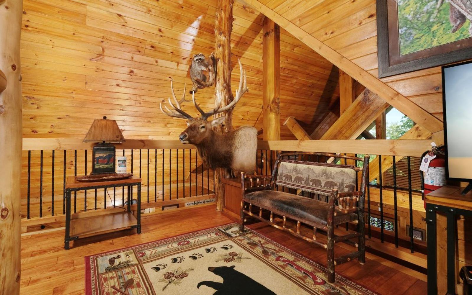 A Cloud 9 Villa Pigeon Forge