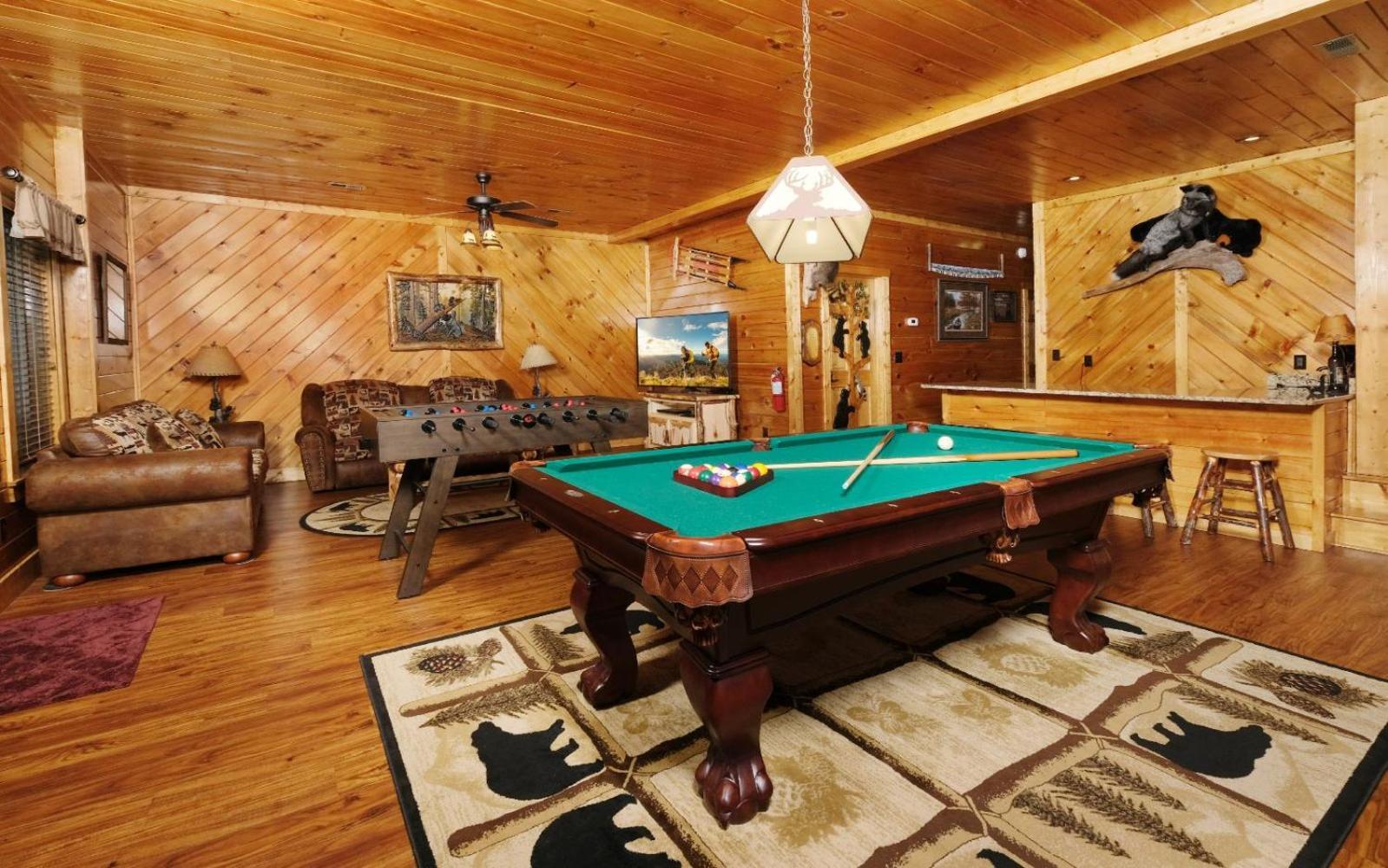 Villa A Cloud 9 Pigeon Forge