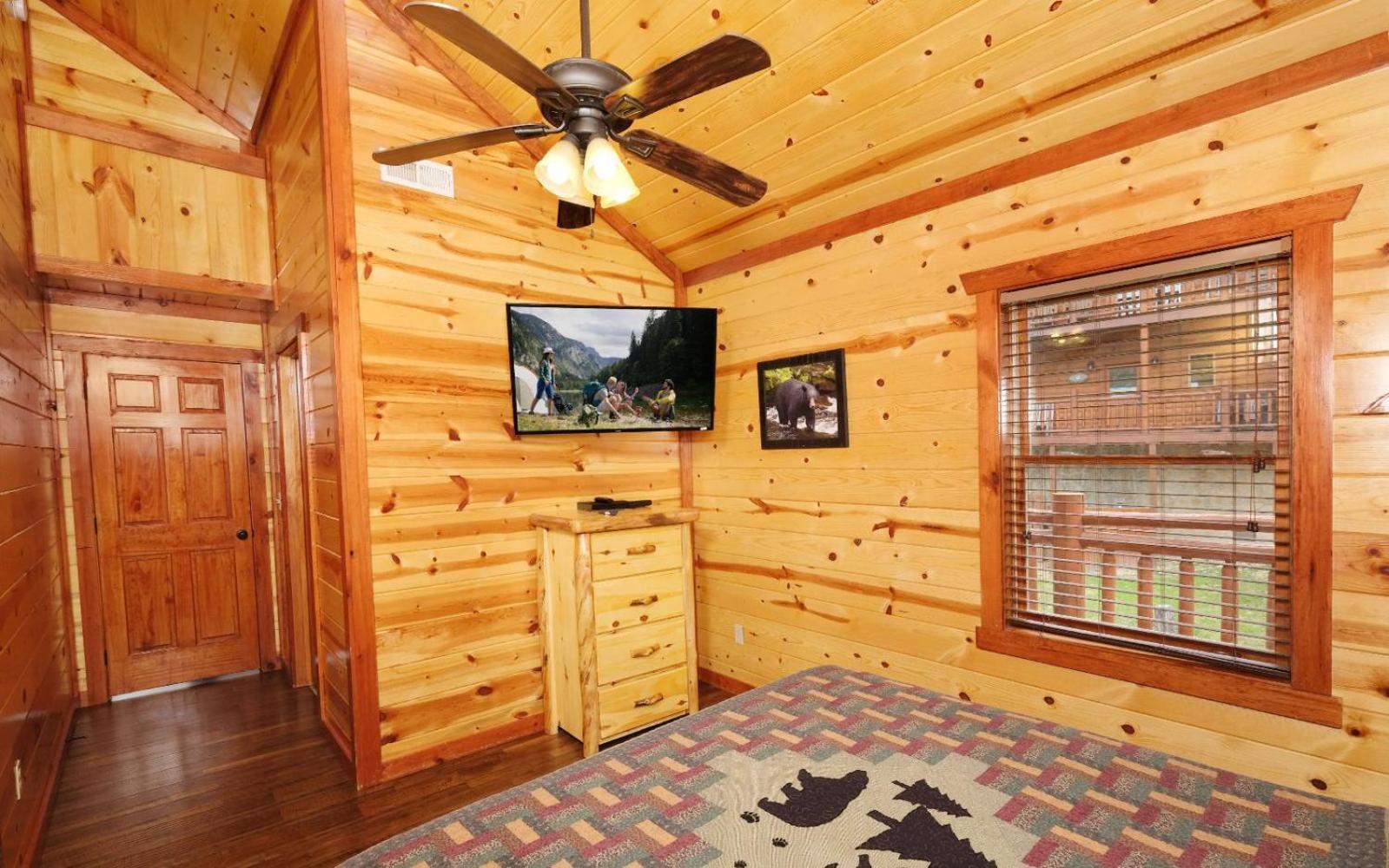 Splash Mountain Pigeon Forge