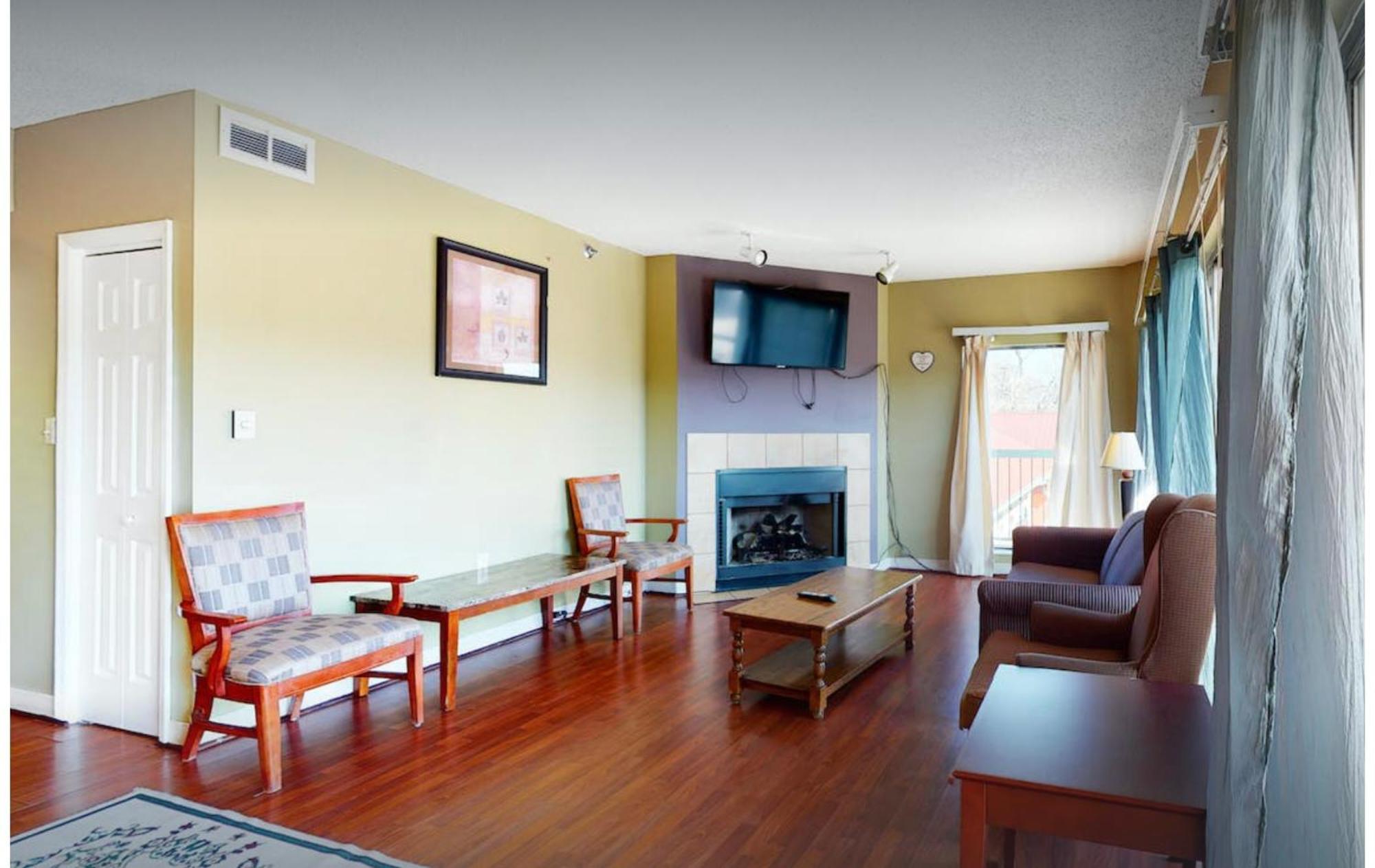 Rrp Aparthotel Pigeon Forge