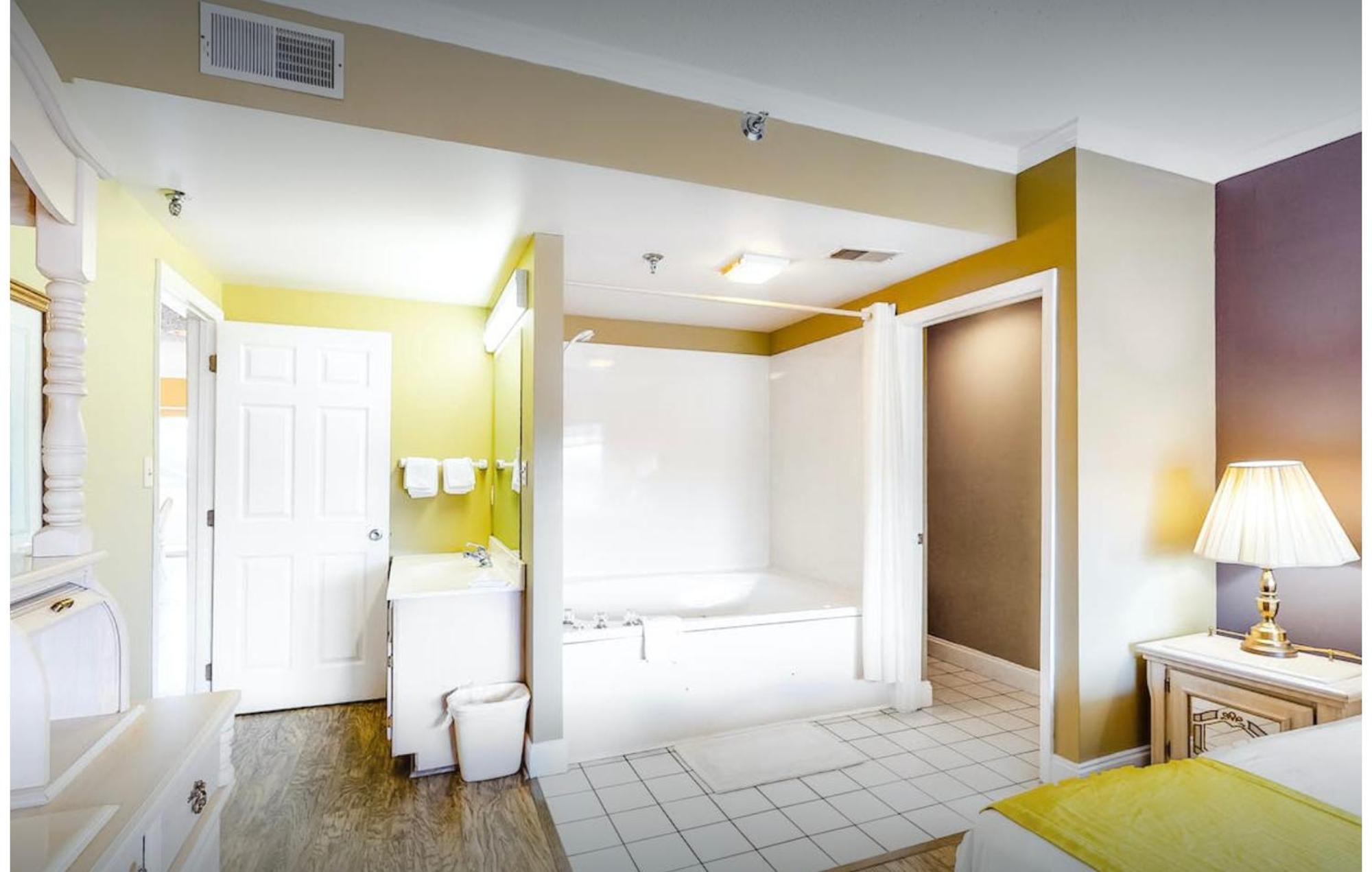 Rrp Aparthotel Pigeon Forge