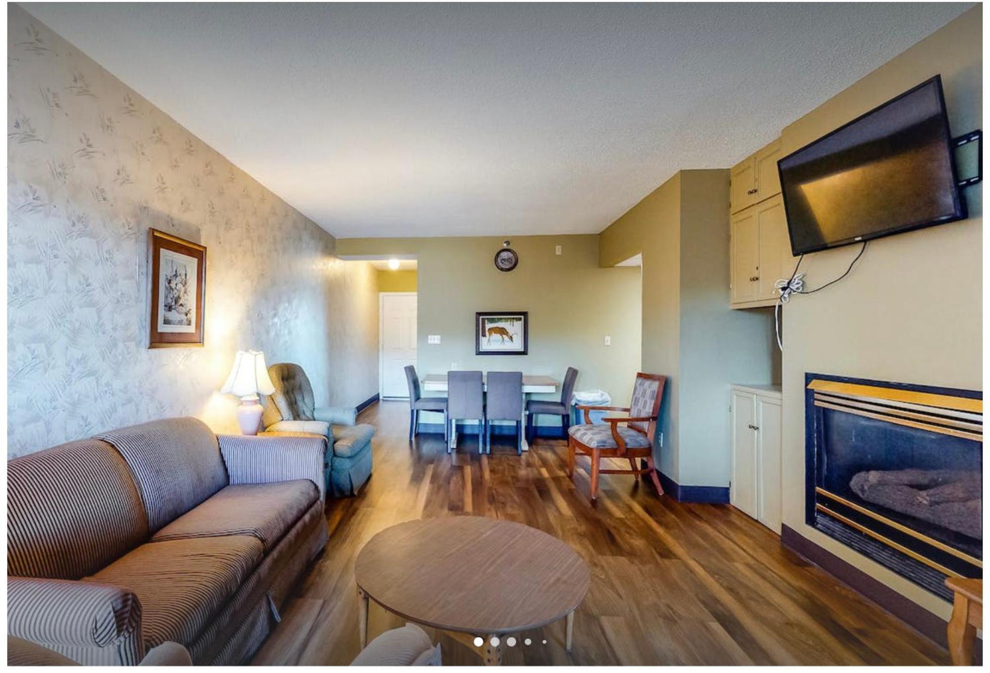Rrp Aparthotel Pigeon Forge