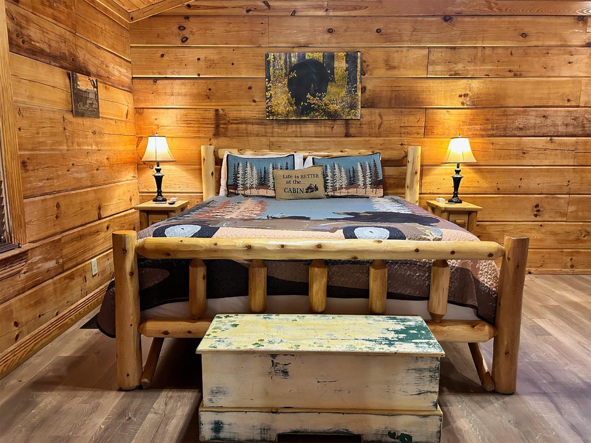 My Happy Place Holiday home Pigeon Forge