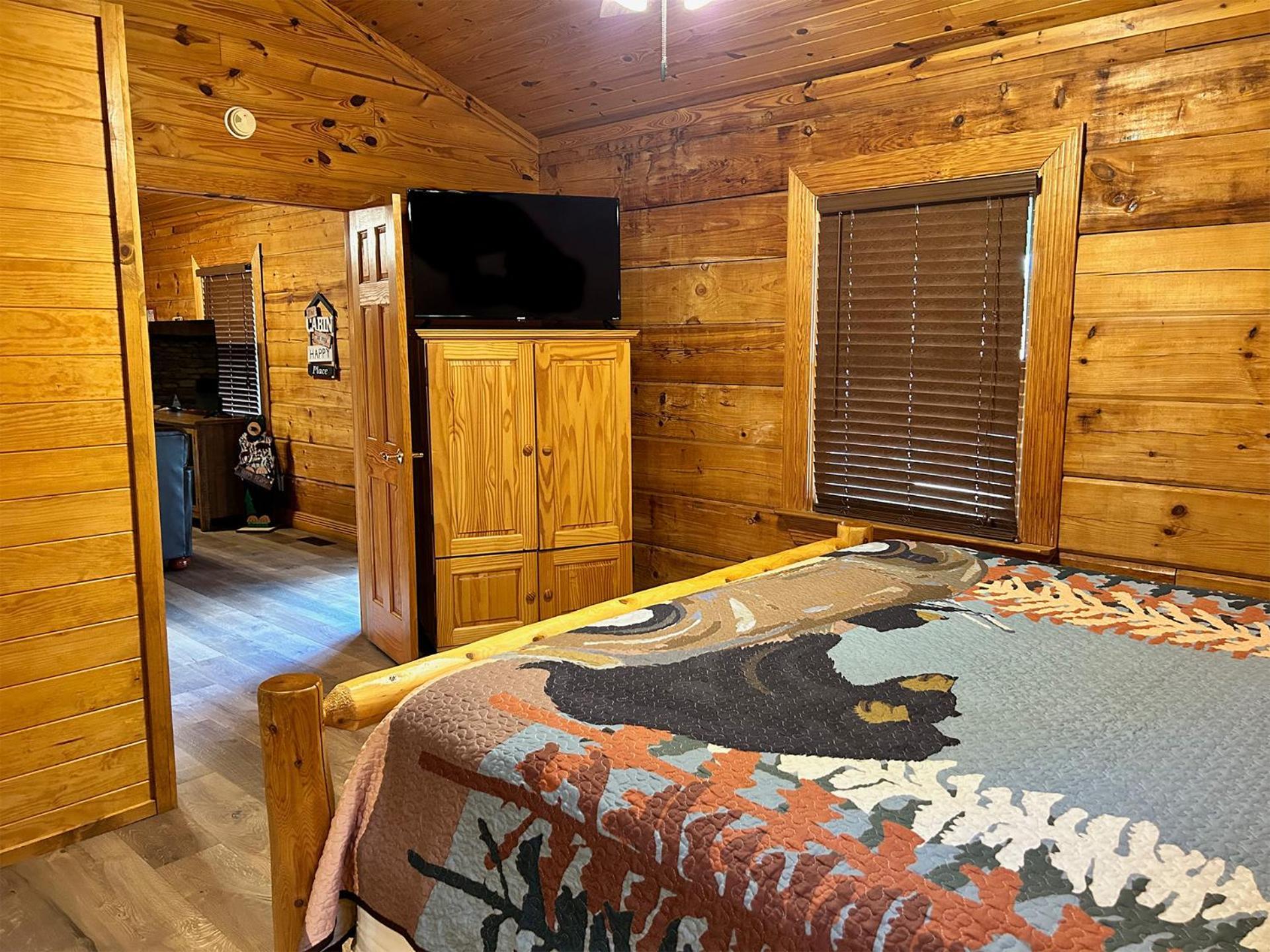My Happy Place Holiday home Pigeon Forge