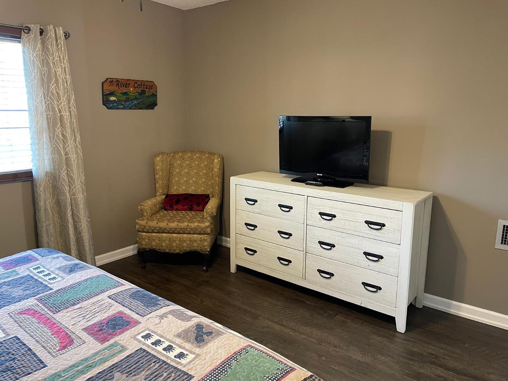 The River Apartment