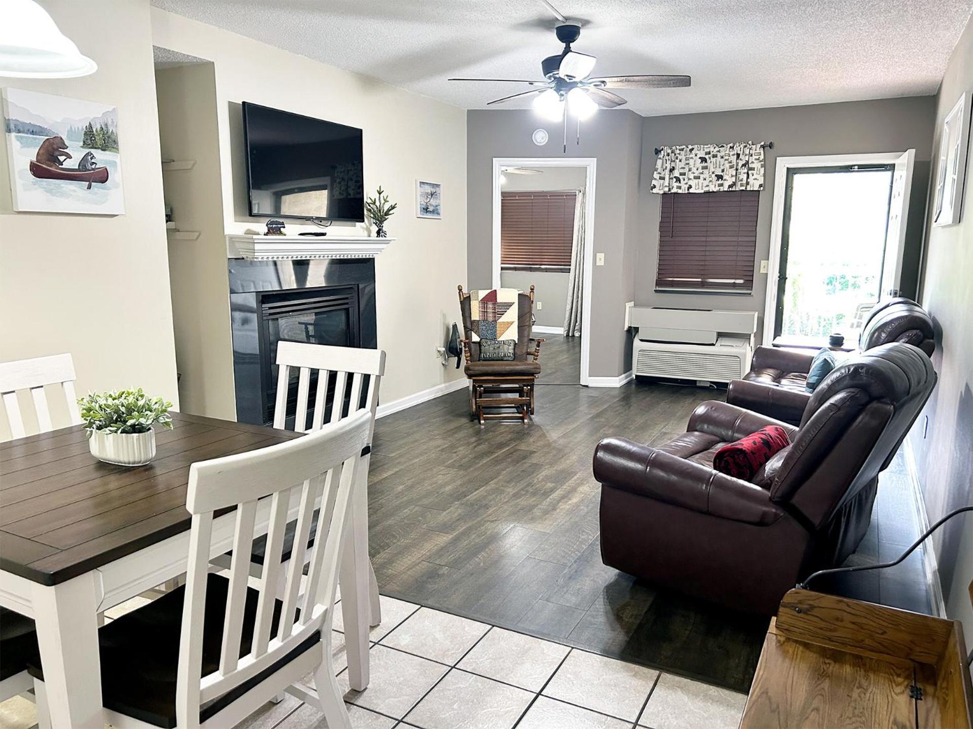 The River Apartment Pigeon Forge