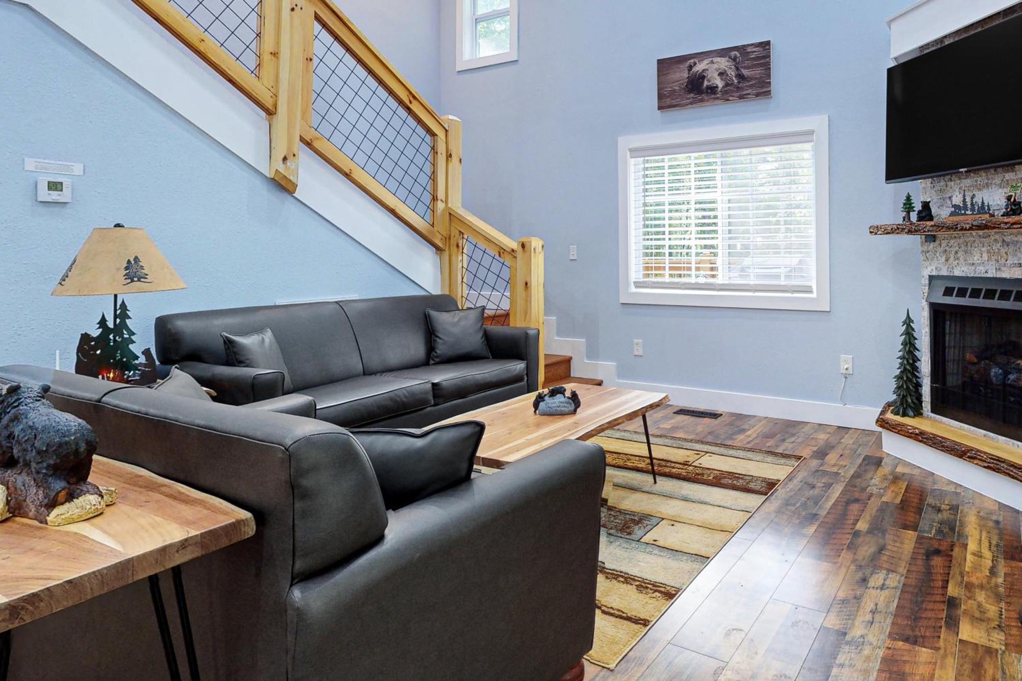 Holiday home Serenity Pigeon Forge