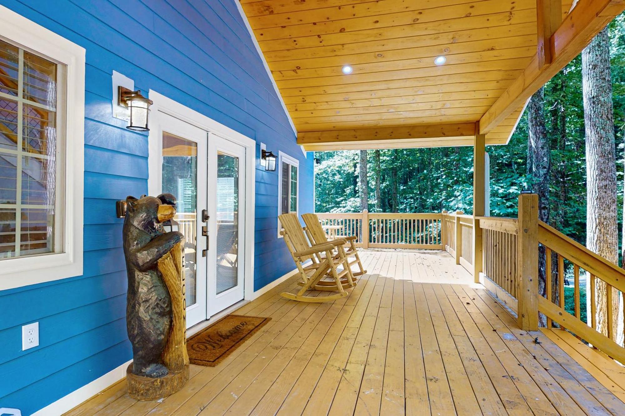 Holiday home Serenity