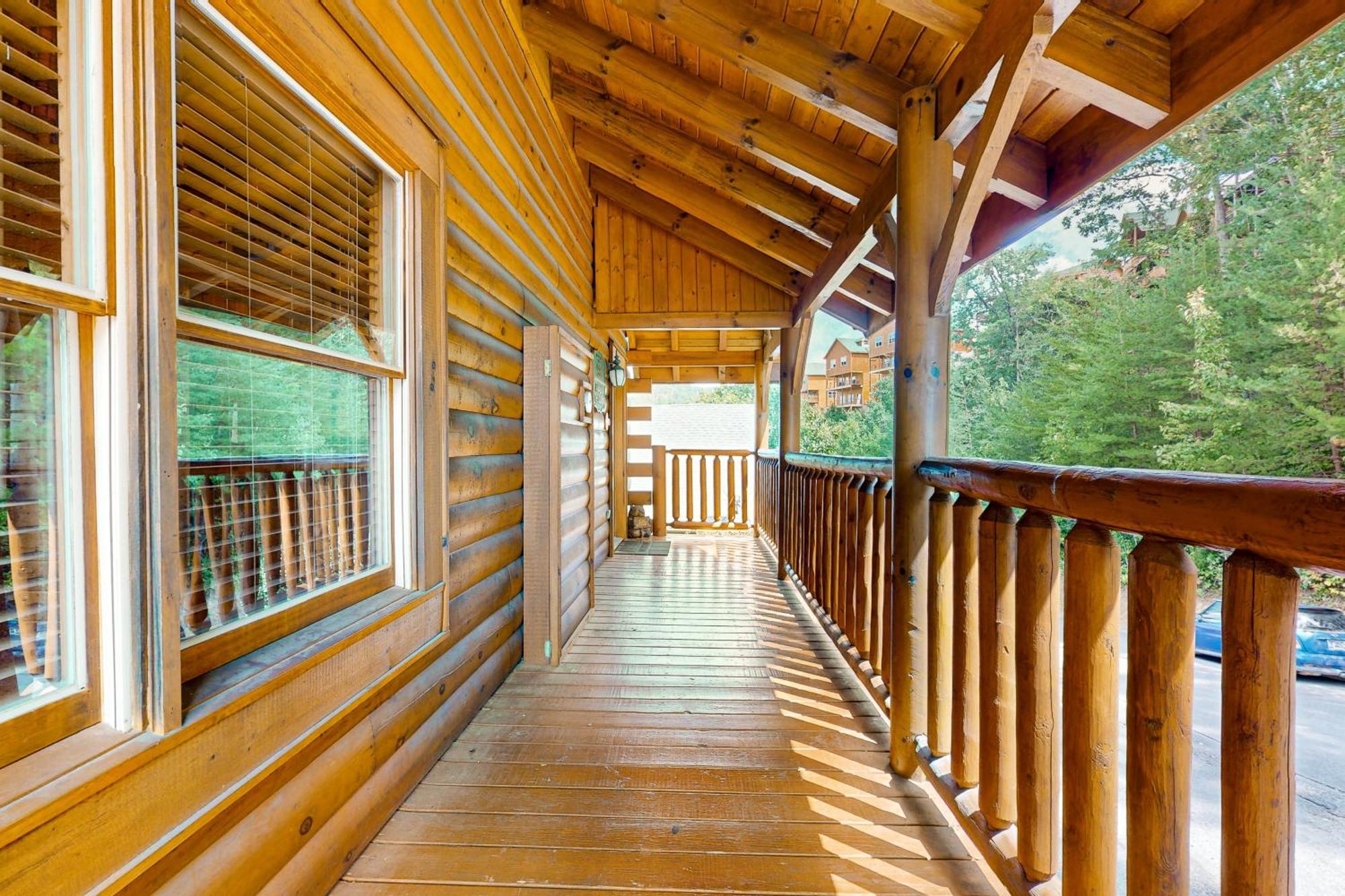 A Walk In The Clouds Holiday home