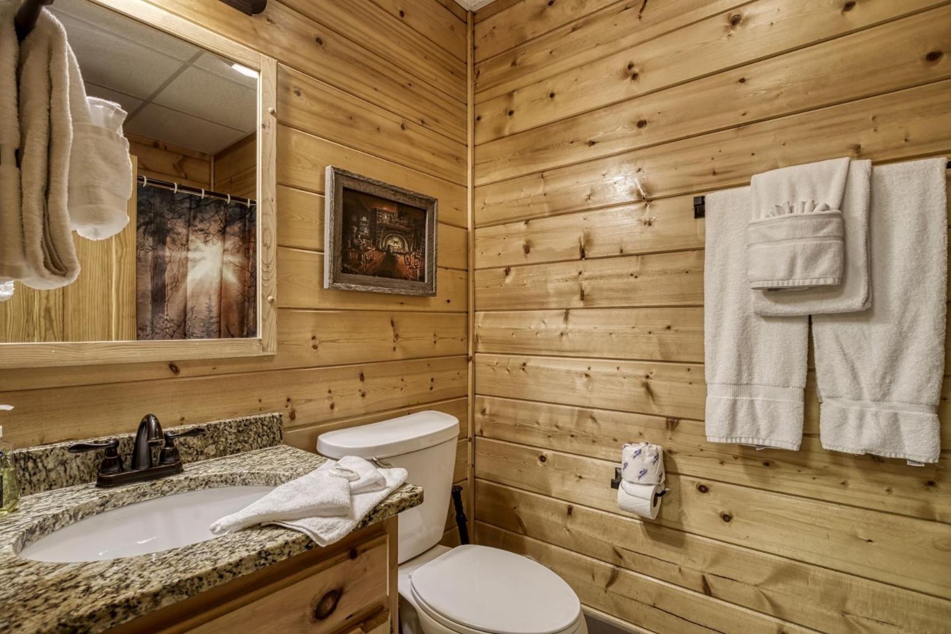 Ern858 - Eagles On High - Great Location! Close To The Action! * Pigeon Forge
