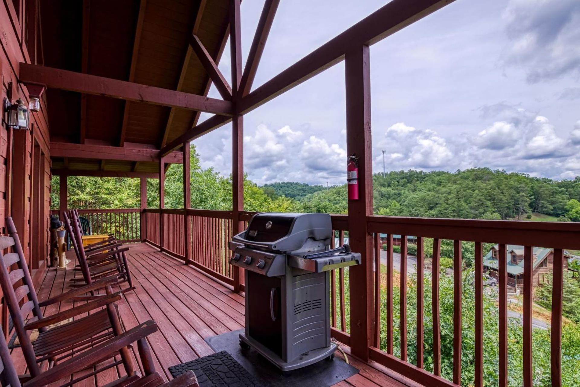 Ern858 - Eagles On High - Great Location! Close To The Action! Holiday home *
