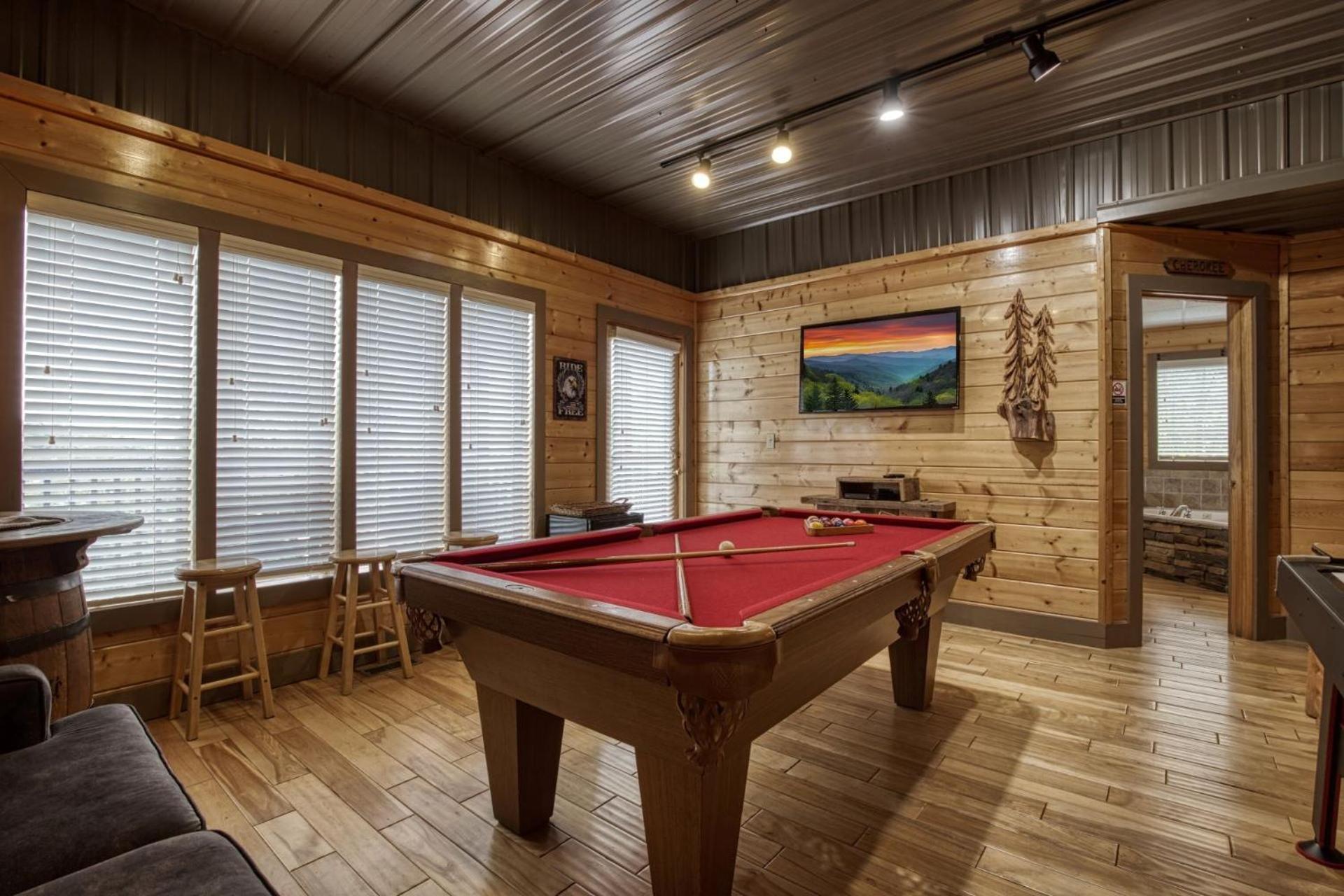Holiday home Ern858 - Eagles On High - Great Location! Close To The Action! Pigeon Forge