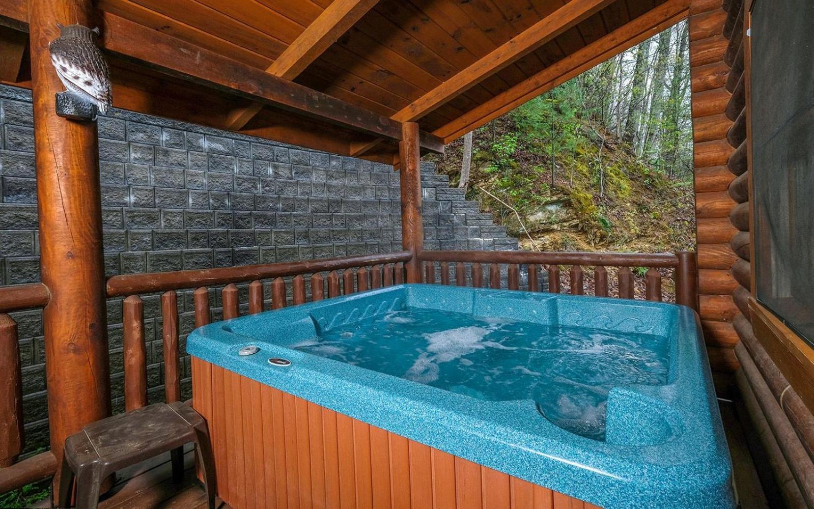The Smoky Mountain Way Villa