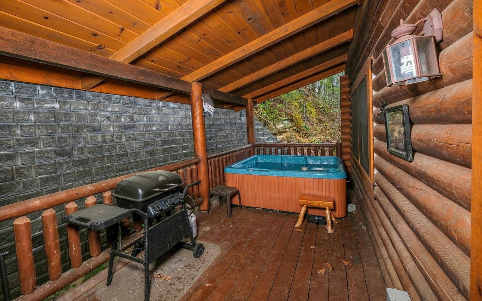 The Smoky Mountain Way Villa *