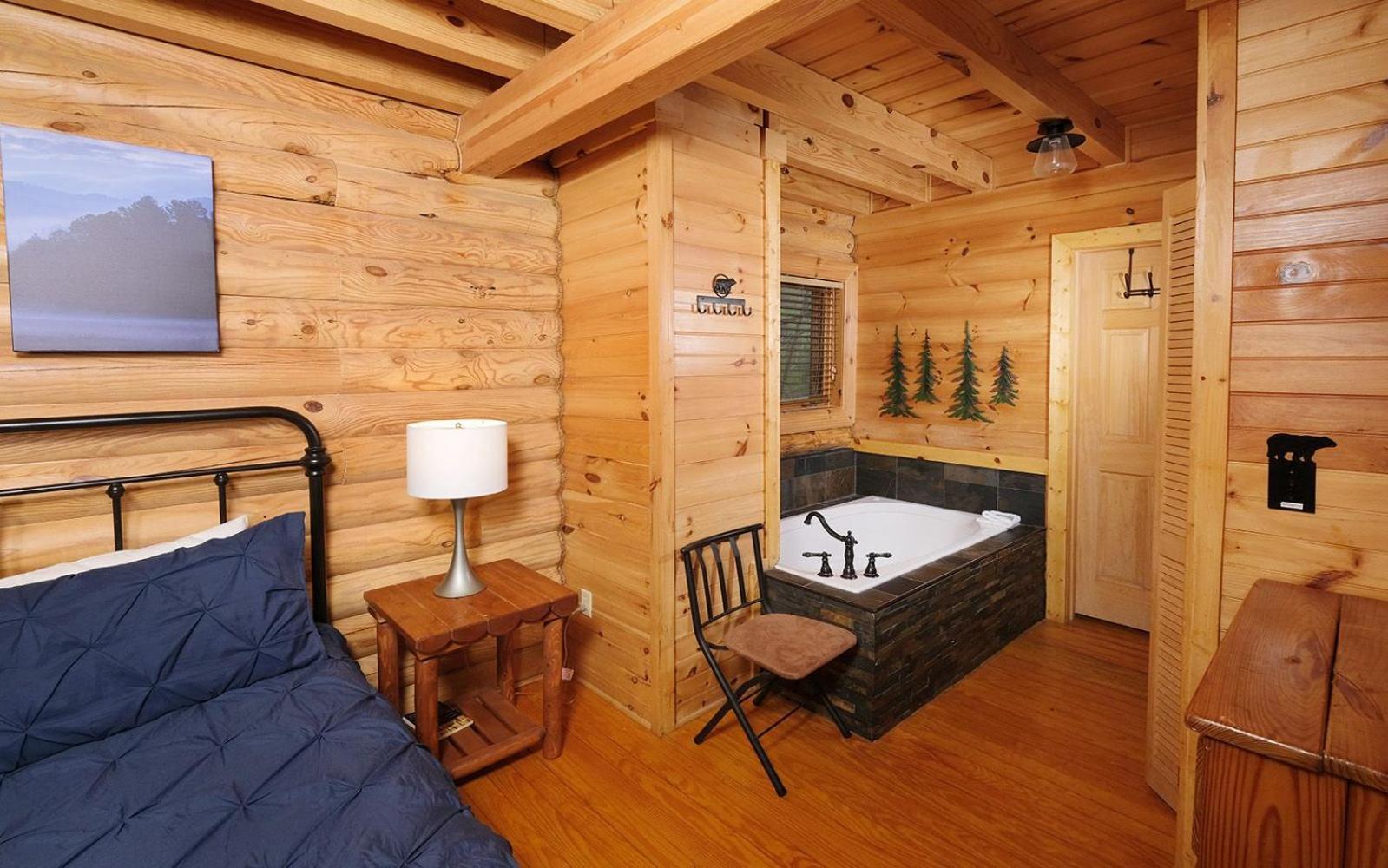 Villa The Smoky Mountain Way *
