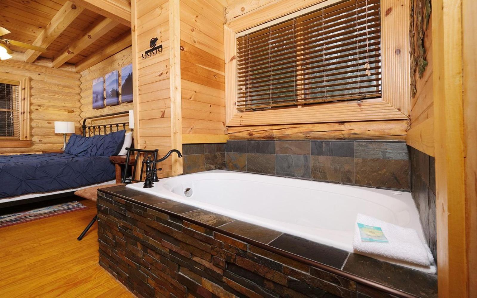 Villa The Smoky Mountain Way *