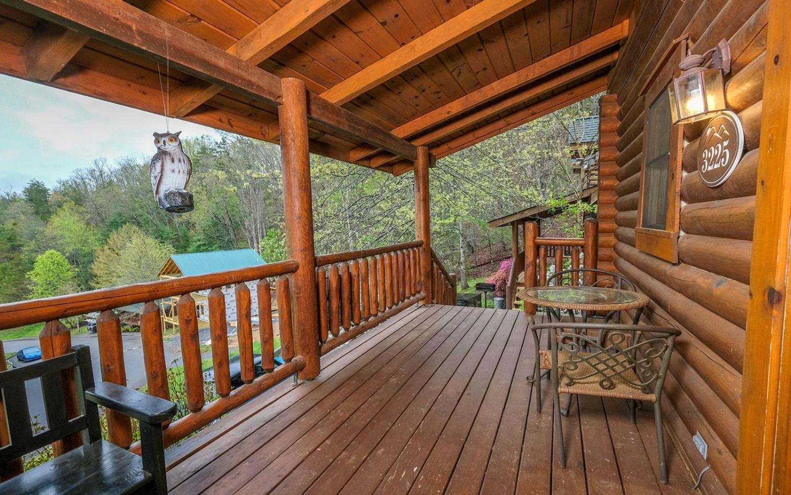 Villa The Smoky Mountain Way