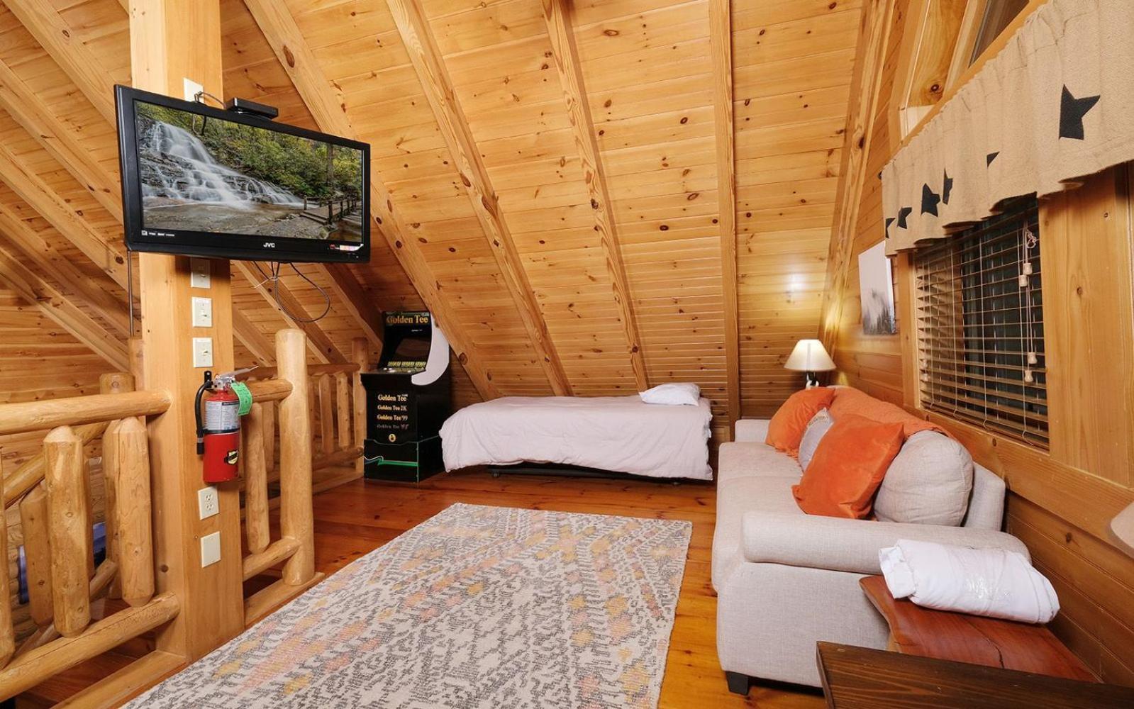 The Smoky Mountain Way Villa