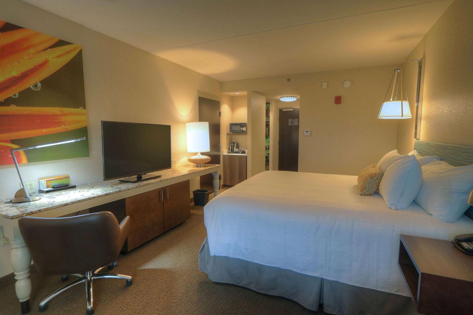Hotel Hilton Garden
