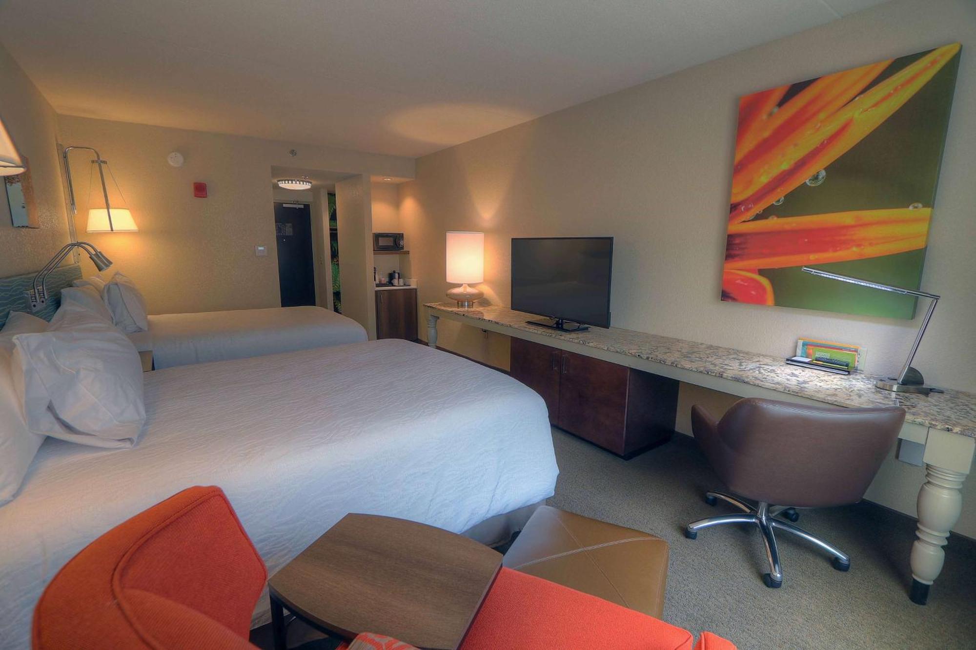 Hotel Hilton Garden 3*