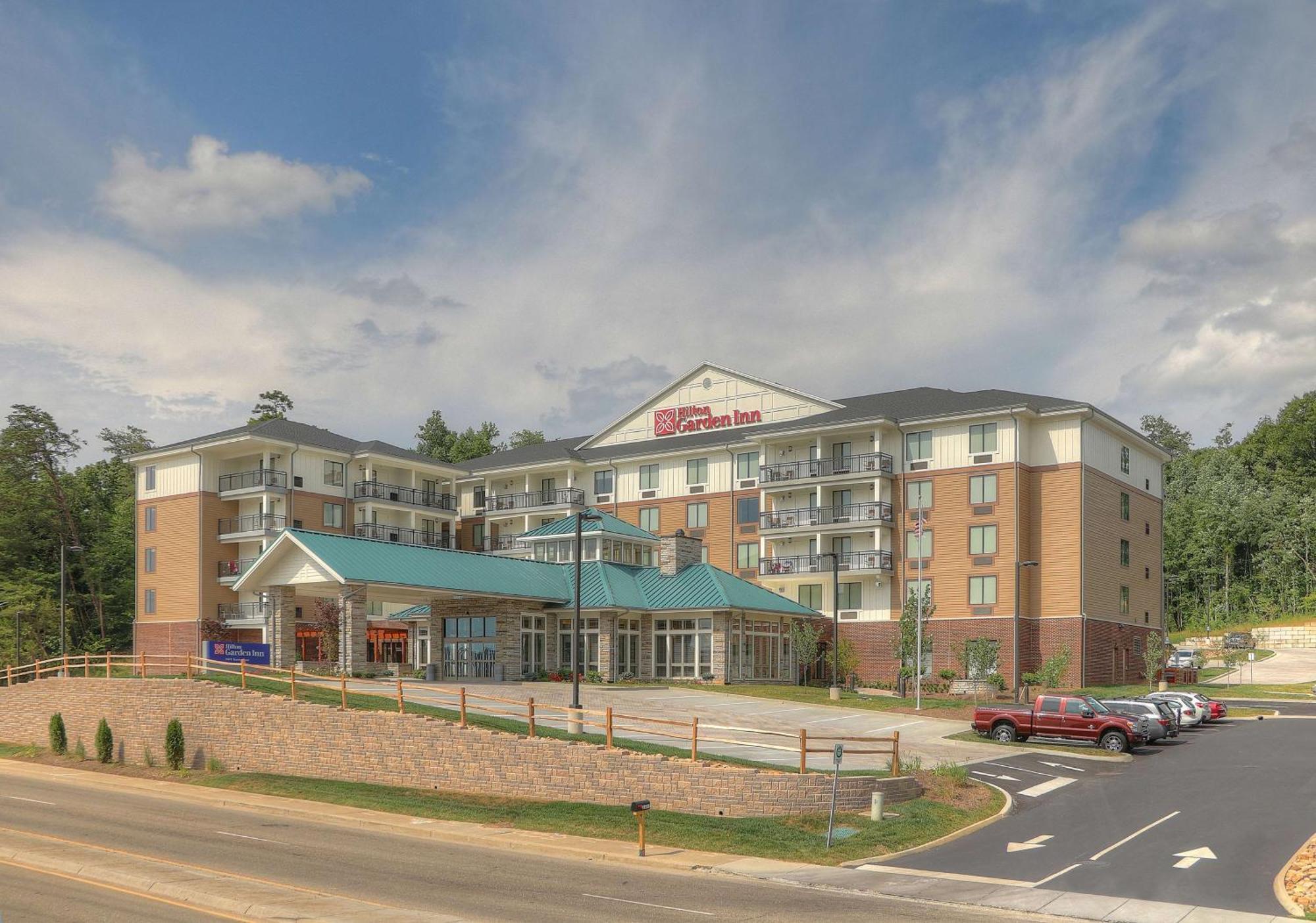 Hilton Garden 3* Pigeon Forge