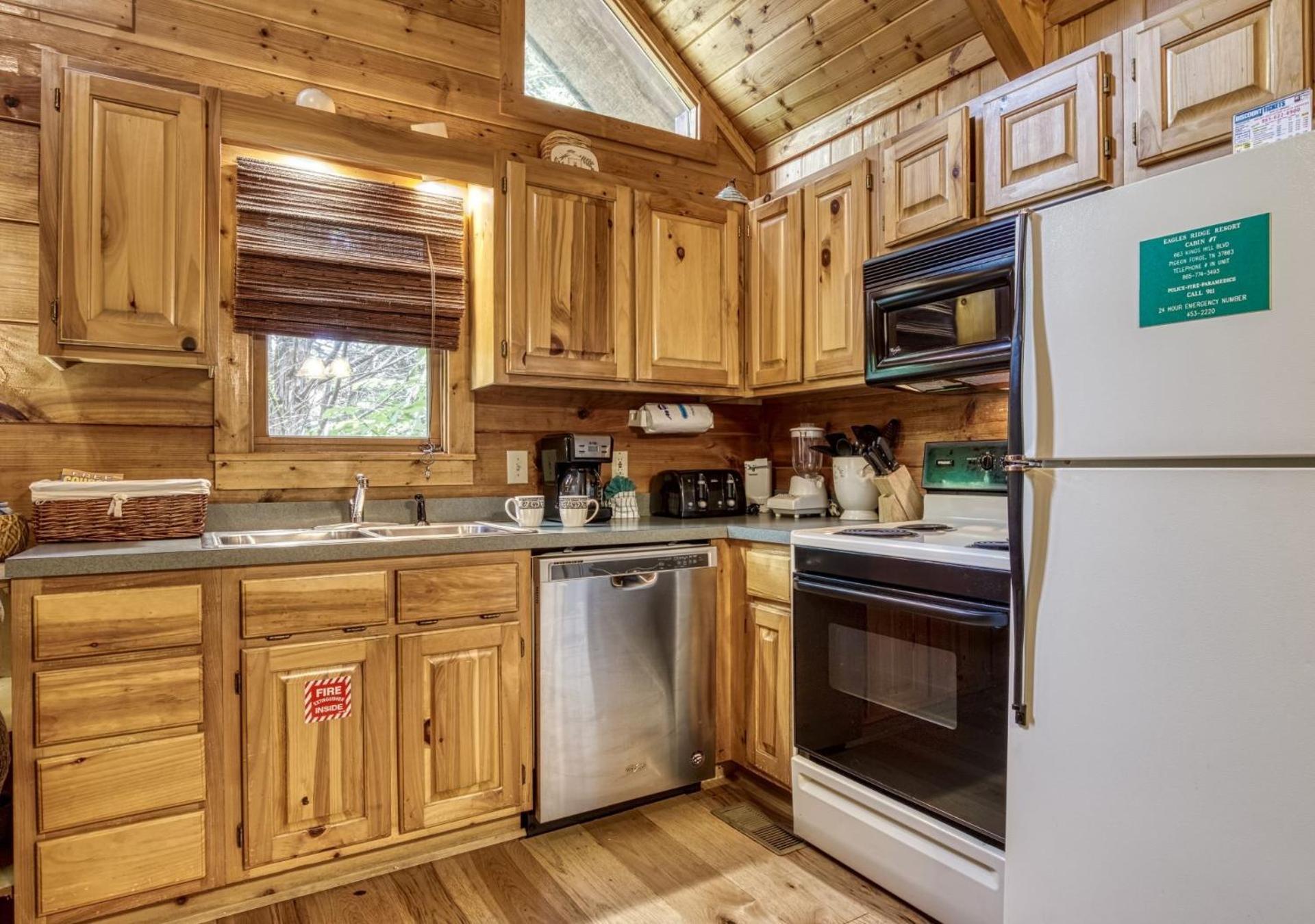 Er7 - My Old Friend - Great Location! Close To The Action! Holiday home Pigeon Forge