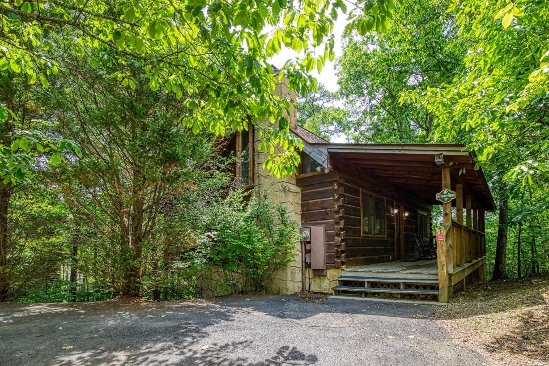 Holiday home Er7 - My Old Friend - Great Location! Close To The Action! Pigeon Forge