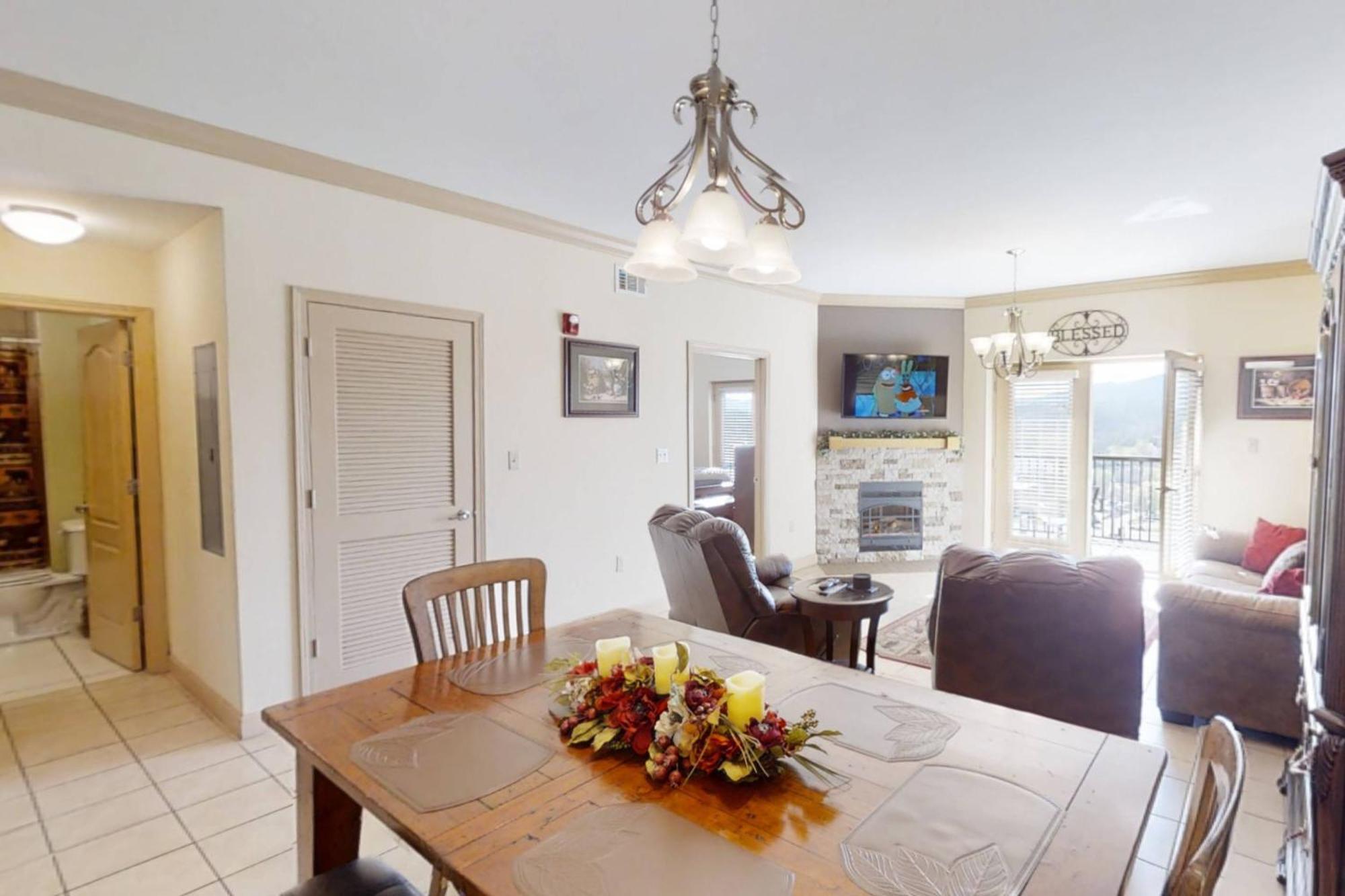 Simply Blessed Mountain View 1605 * Pigeon Forge